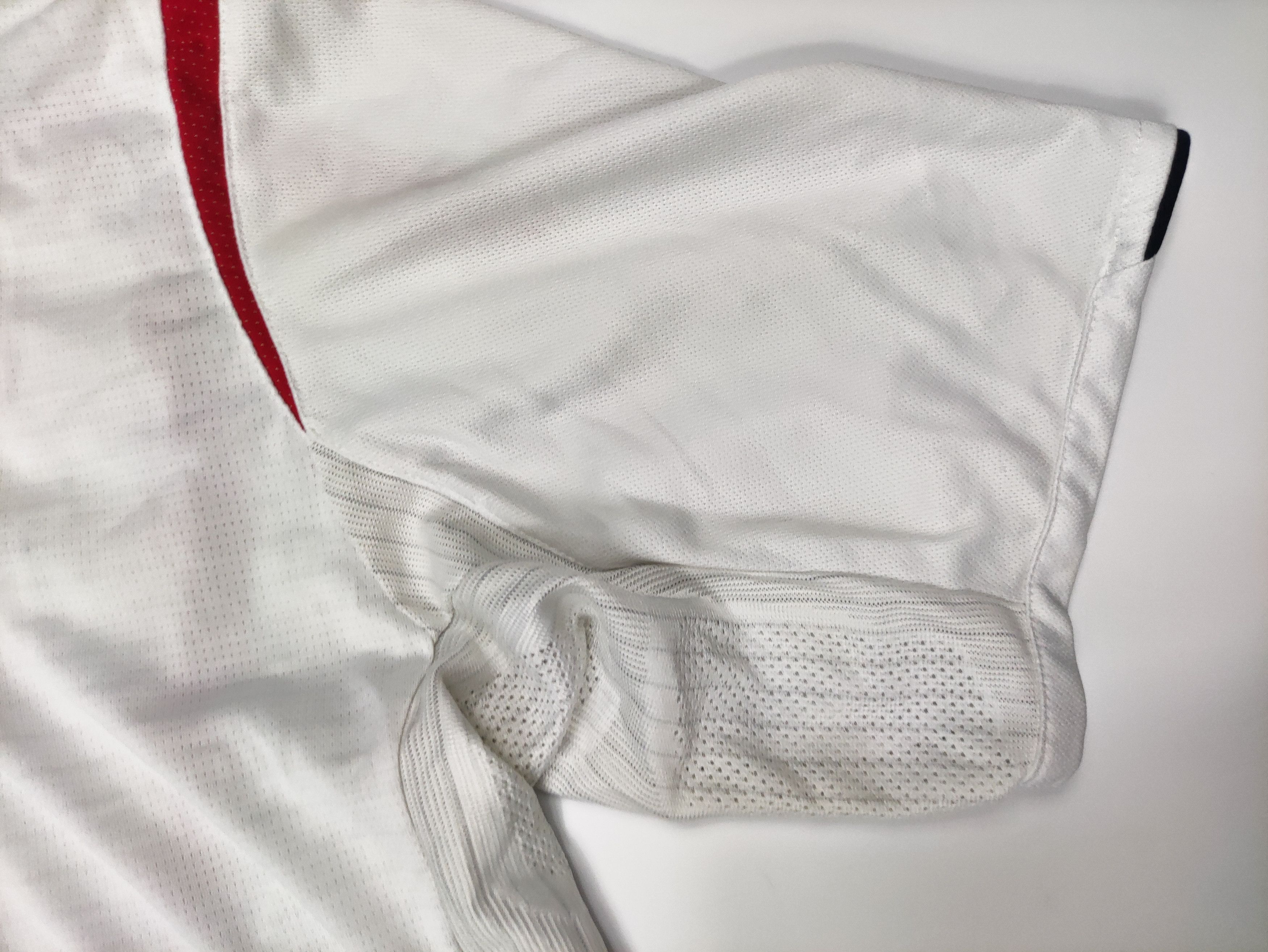 Umbro Lampard #8 England 2006 2007 Umbro Home Shirt Kit Jersey Size US XL / EU 56 / 4 - 8 Thumbnail