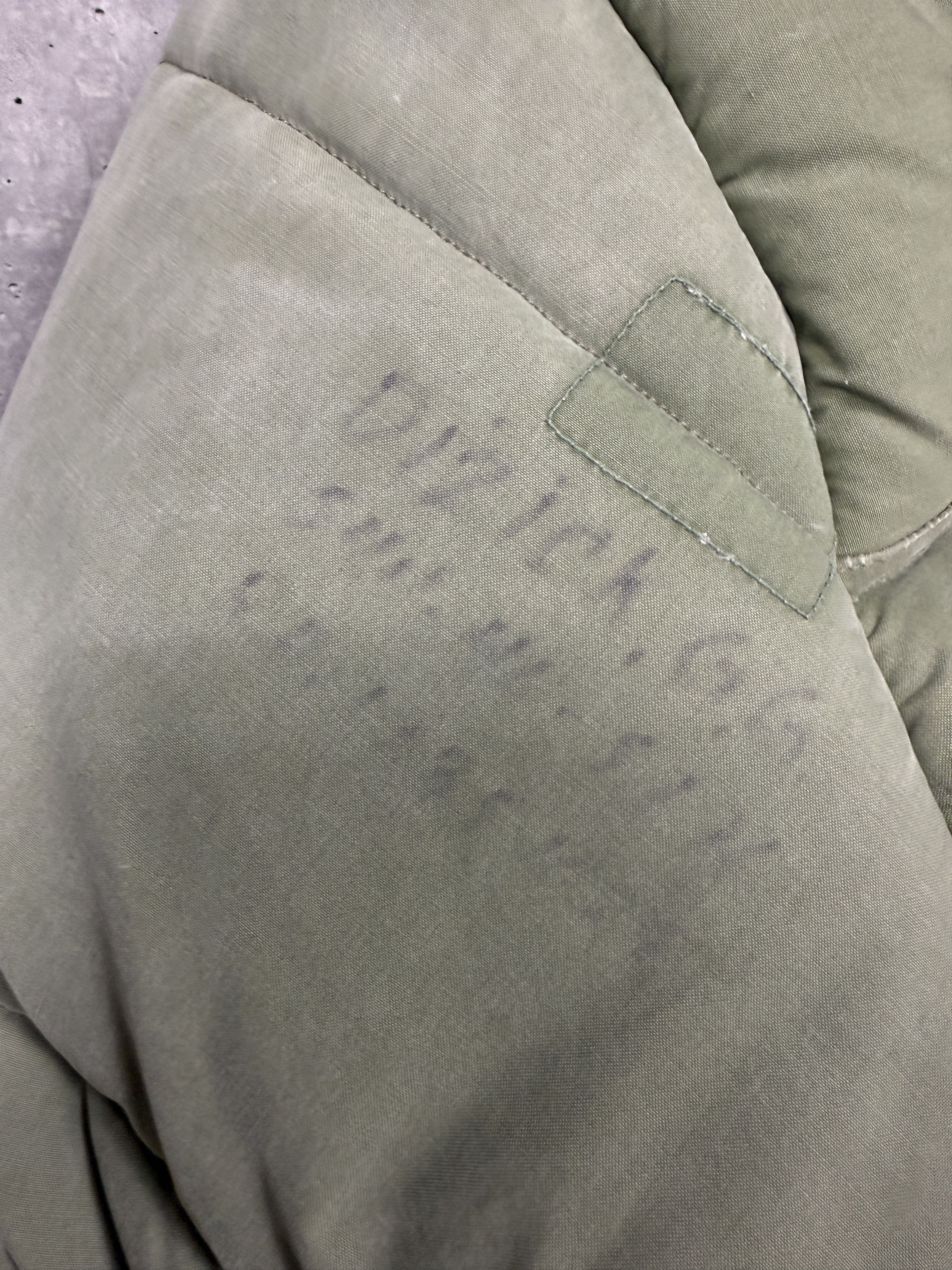 Greg Lauren $2875 Greg Lauren Army Liner Retro Puffy Jacket Size US M / EU 48-50 / 2 - 3 Thumbnail