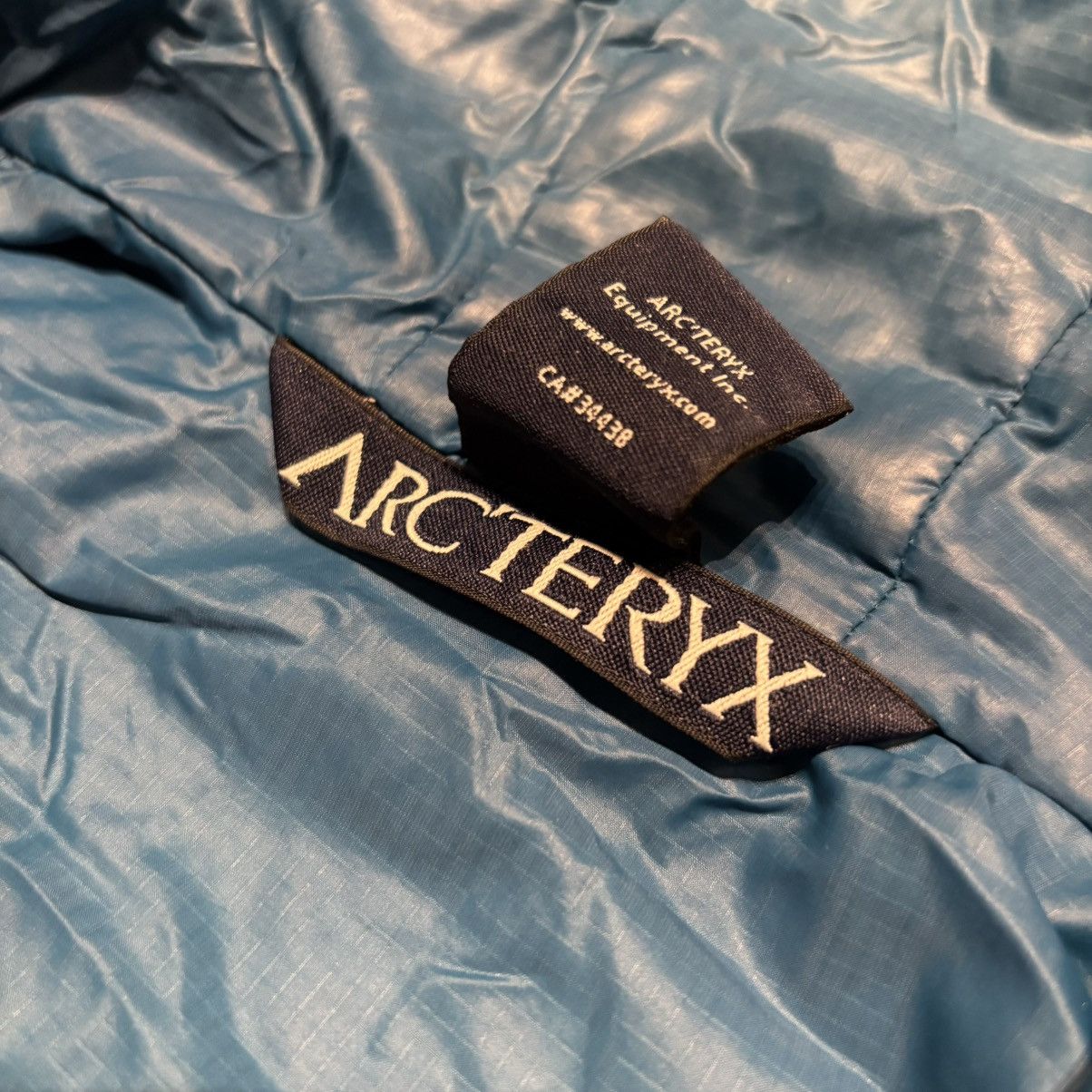 Arc'teryx Arc’Teryx Atom LT Jacket Size US S / EU 44-46 / 1 - 4 Thumbnail