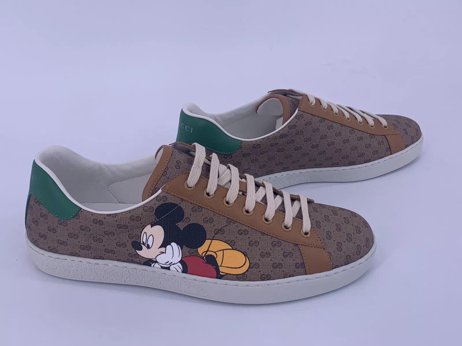 Gucci New Gucci Woman Sneakers Size IT-36 / US-6 Disney Size US 6 / IT 36 - 1 Thumbnail