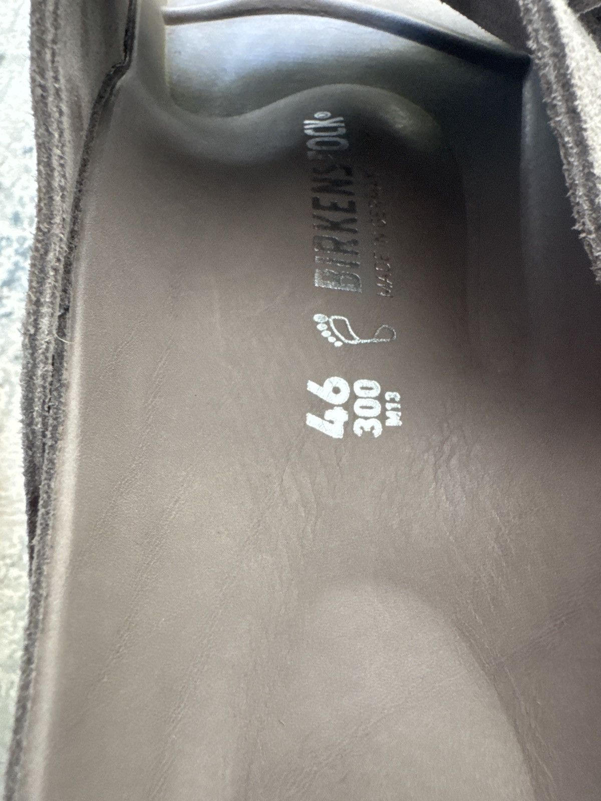 Birkenstock Birkenstock Kyoto Size US 13 / EU 46 - 4 Thumbnail