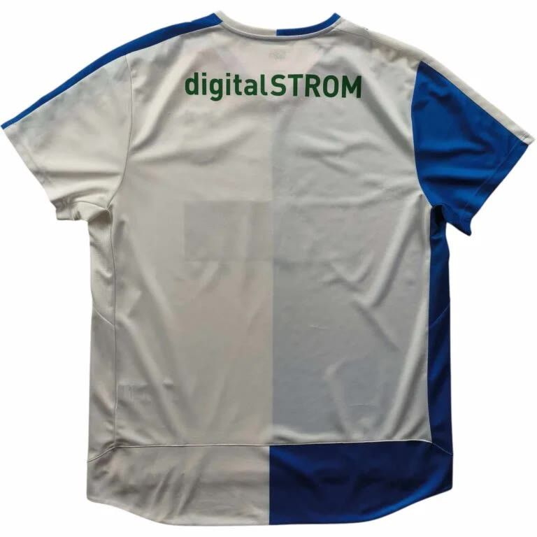 Puma Grasshoppers Zürich 15-16 Puma home football jersey size XXL Size US XXL / EU 58 / 5 - 2 Thumbnail