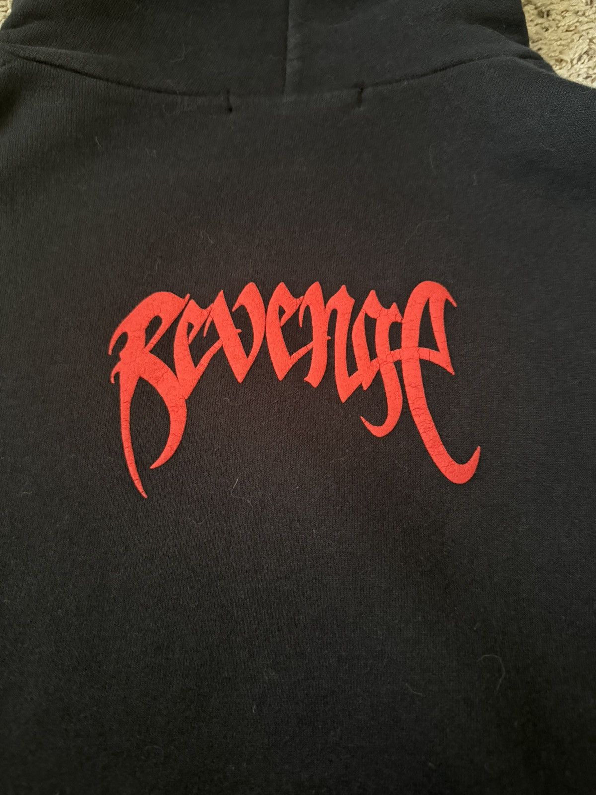 Revenge REVENGE 2019 HOODIE Size US M / EU 48-50 / 2 - 7 Thumbnail