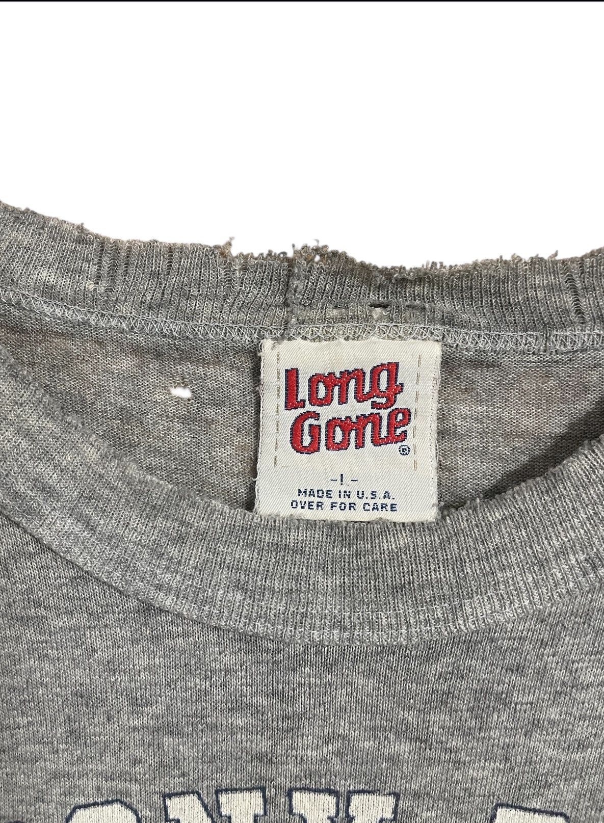 New York Yankees Vintage 80’s New York Yankees Baseball T shirt Thrashed XL Size US XL / EU 56 / 4 - 3 Thumbnail