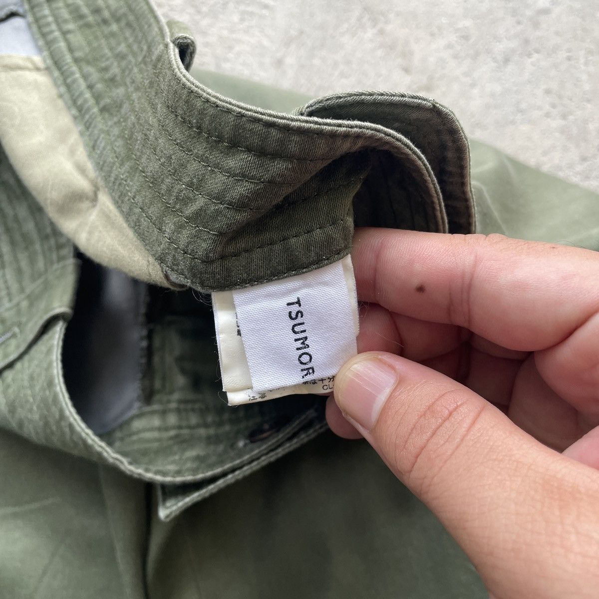 Issey Miyake Vintage Tsumori Chisato By Issey Miyake Trousers Pants W30 Size US 30 / EU 46 - 4 Thumbnail