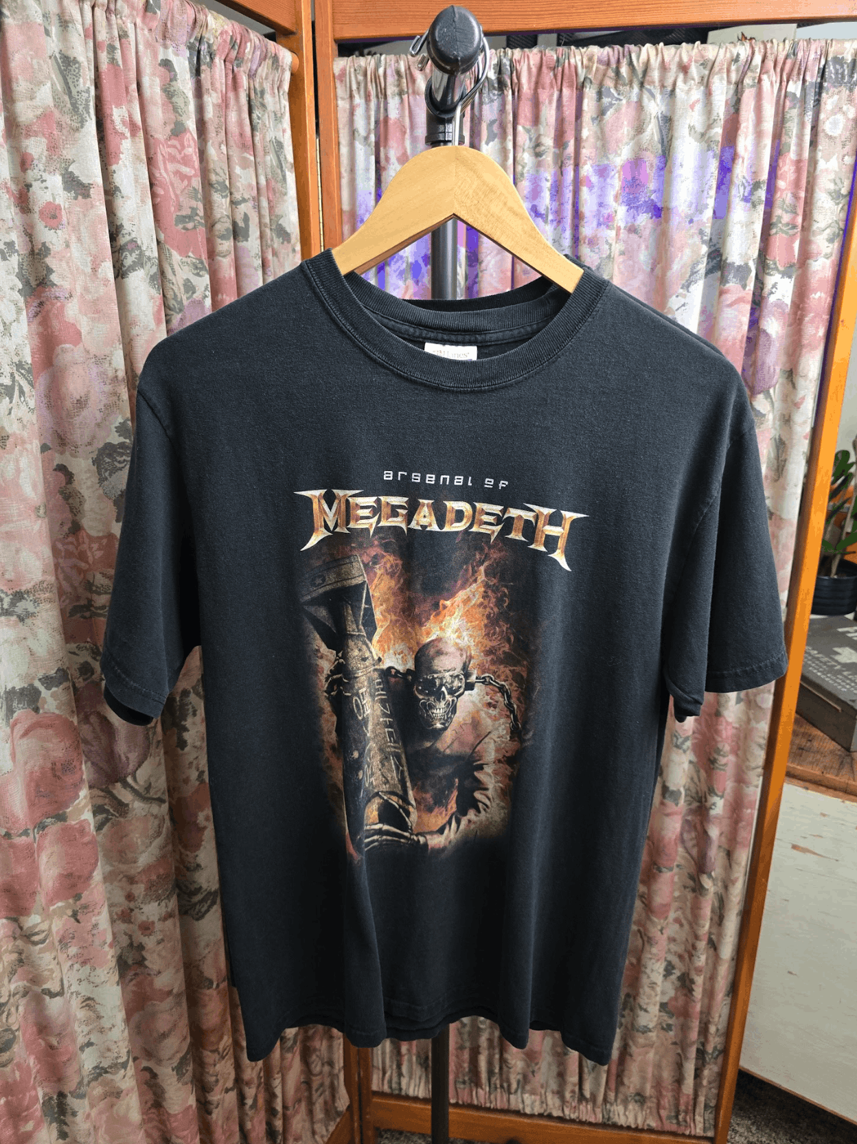 Other Mega Death Band Tee Size US M / EU 48-50 / 2 - 1 Thumbnail