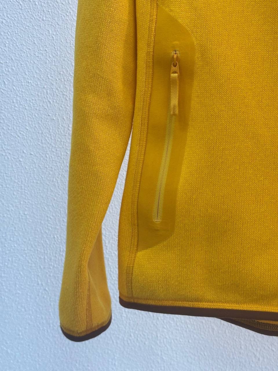 Arc'teryx Arctery Fleece Zip Hoodie Jacket Size L / US 10 / IT 46 - 5 Thumbnail