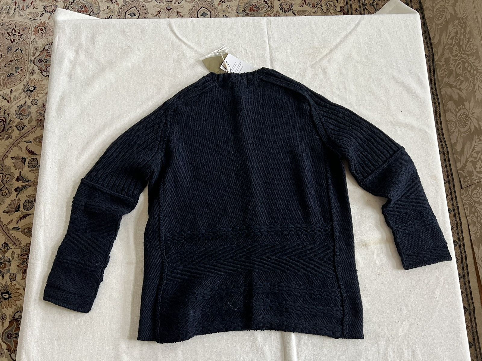 Yohji Yamamoto Chunky Knit - BNWT Size US M / EU 48-50 / 2 - 4 Thumbnail