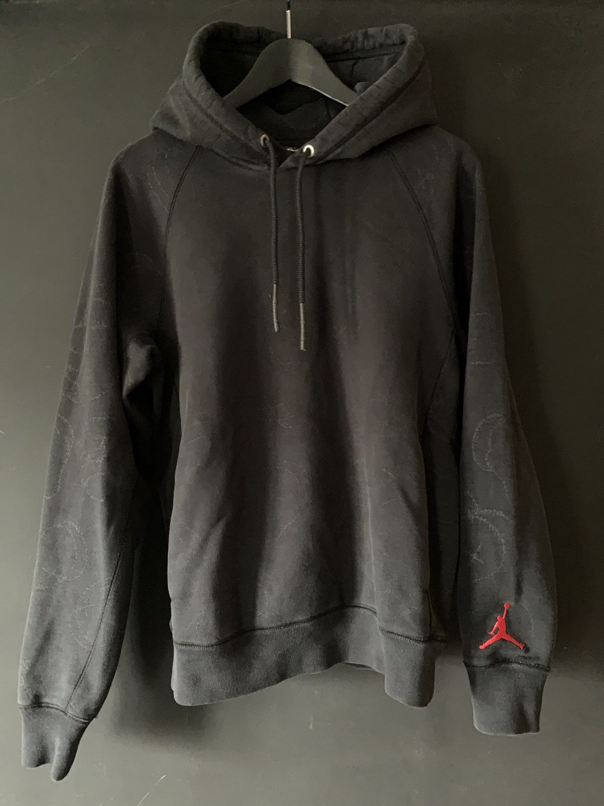 Jordan Brand Kaws Jordan x Kaws hoodie size S Grailed