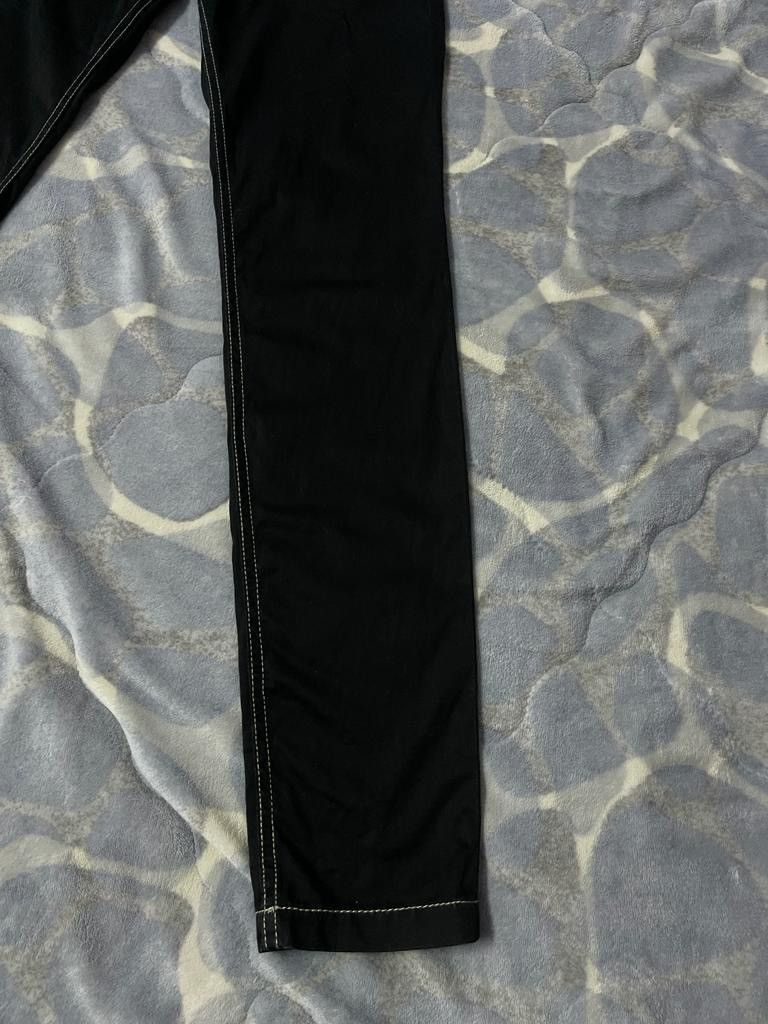Vivienne Westwood Vivienne Westwood Embroidered Stretchable Pants Size 30" / US 8 / IT 44 - 5 Thumbnail