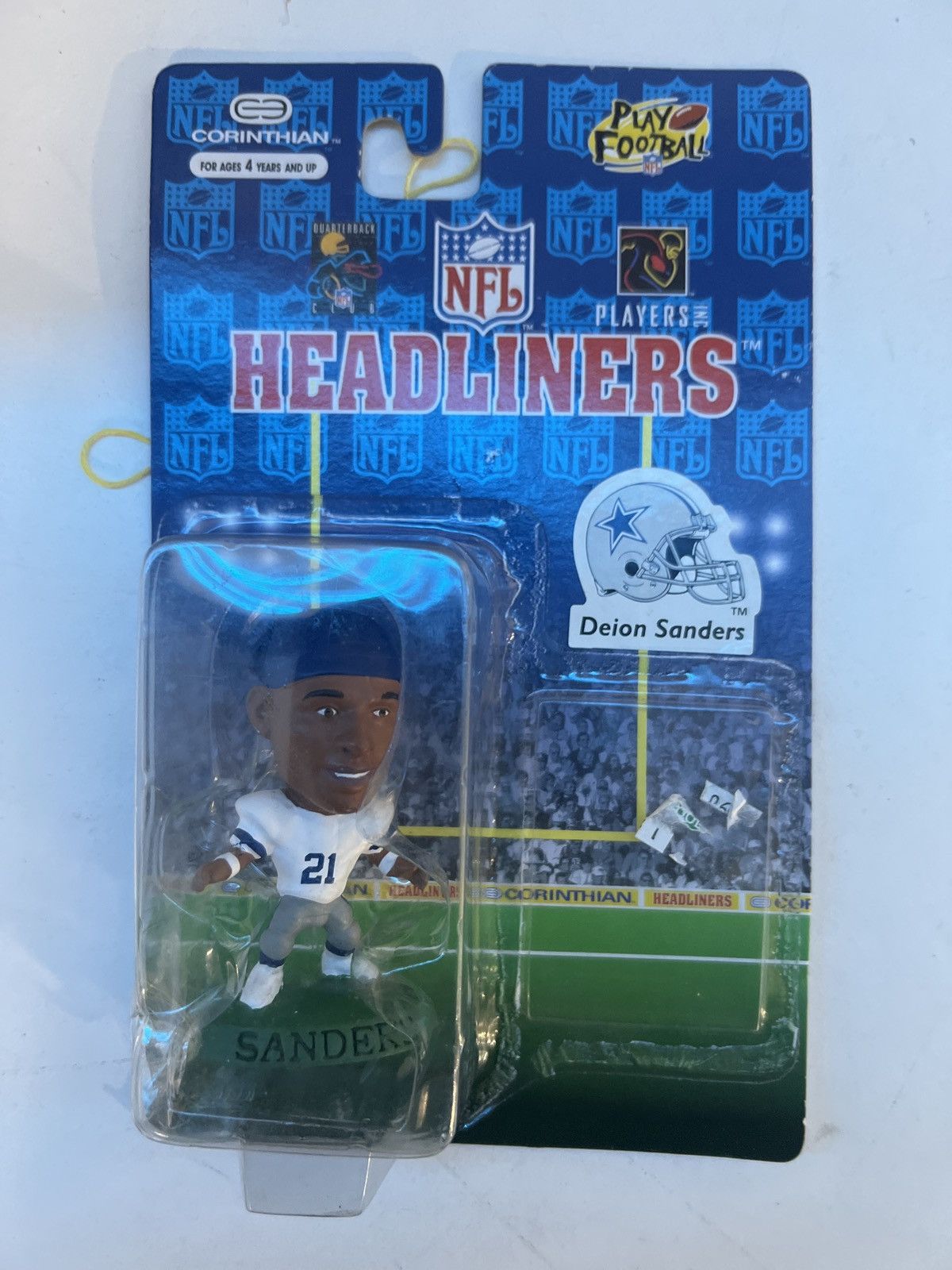 Vintage Headliners Deion sander figure Size ONE SIZE - 1 Thumbnail