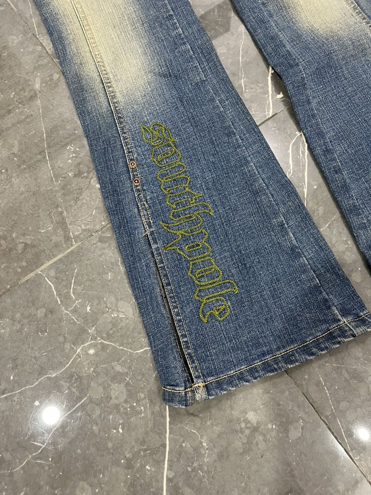 Rock Revival South pole flared y2k Size 30" / US 8 / IT 44 - 2 Thumbnail