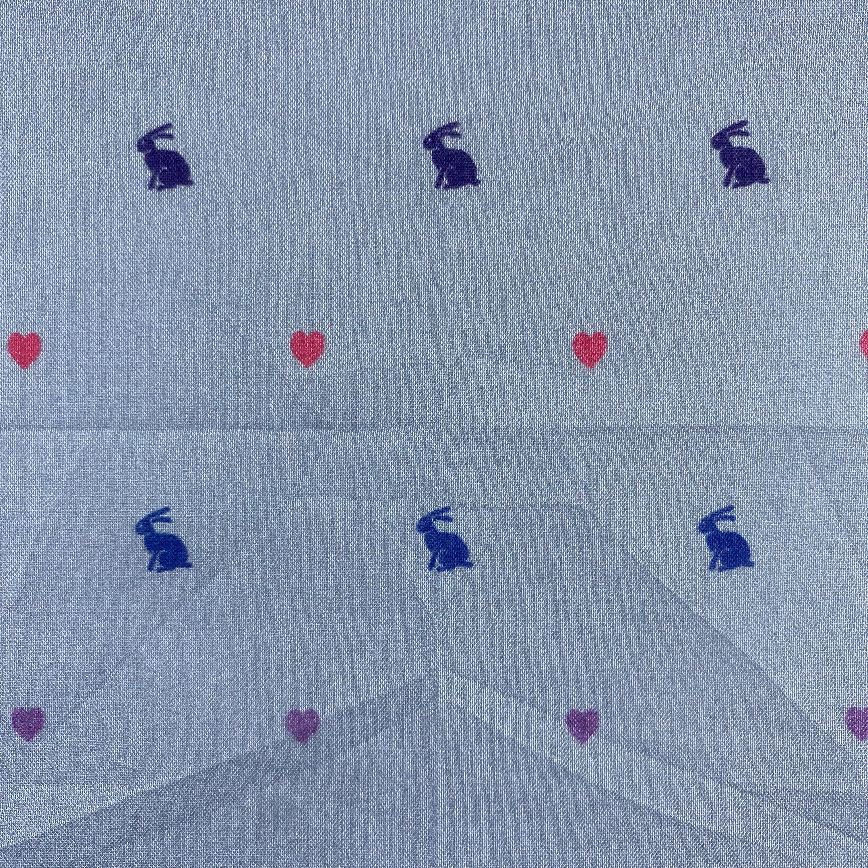 Paul Smith × Vintage Paul Smith Neckerchief / Bandana / Handkerchief-P855 Size ONE SIZE - 4 Thumbnail
