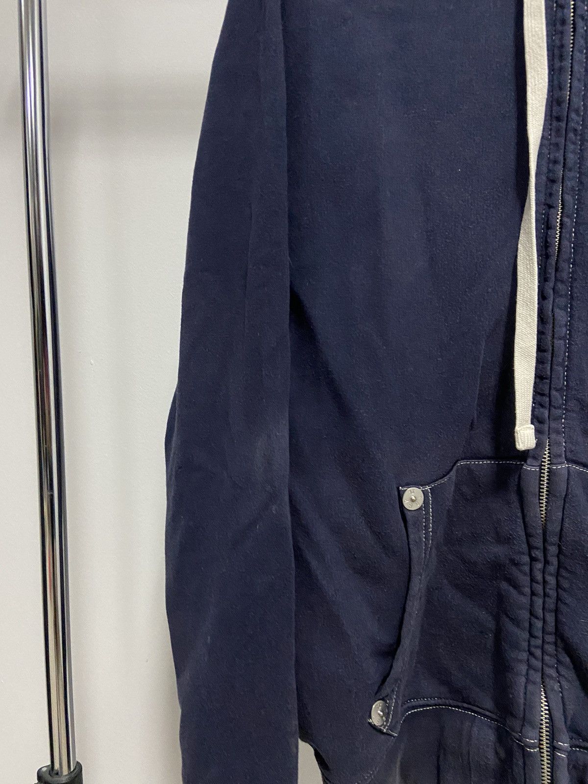 True Religion × Vintage True religion zip hoodie big logo vintage Size US M / EU 48-50 / 2 - 7 Thumbnail