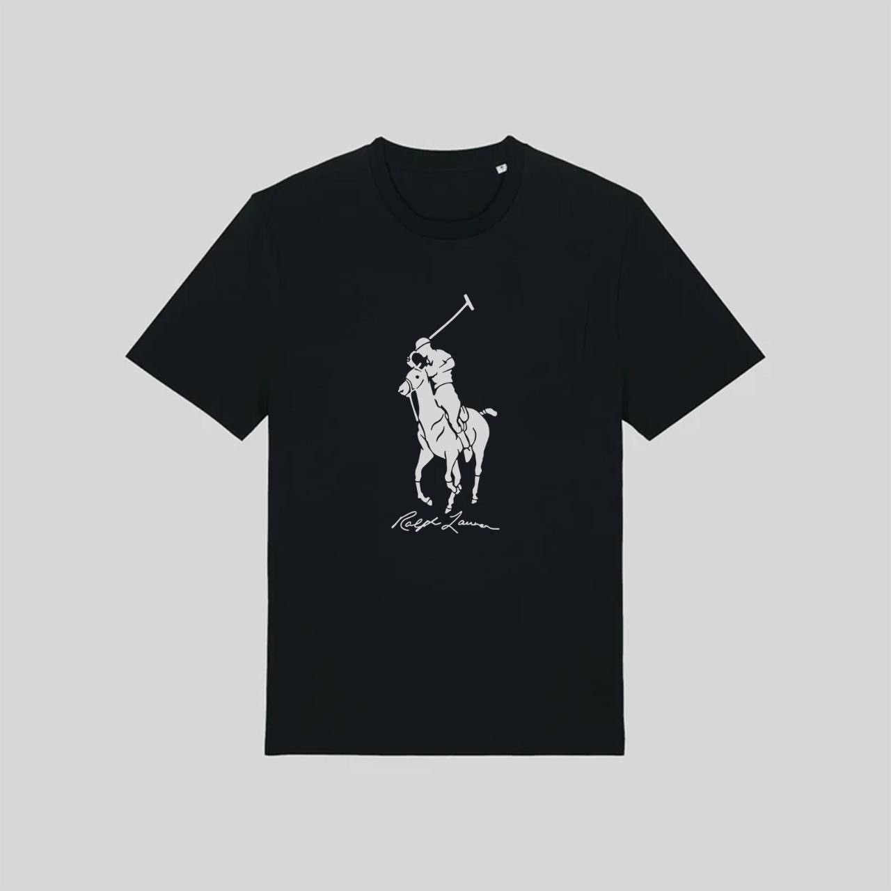 Polo Ralph Lauren × Vintage 'POLO BIG PONY' Soft Cotton Tee Size US M / EU 48-50 / 2 - 1 Thumbnail