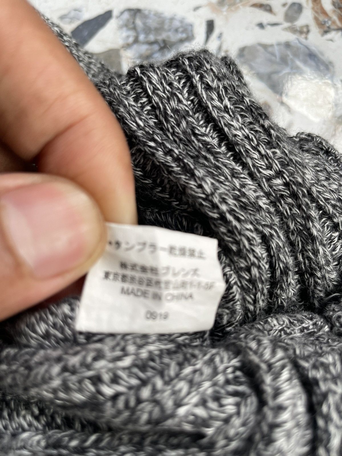 Ben Davis × Designer Beanie ben davis Size ONE SIZE - 6 Thumbnail