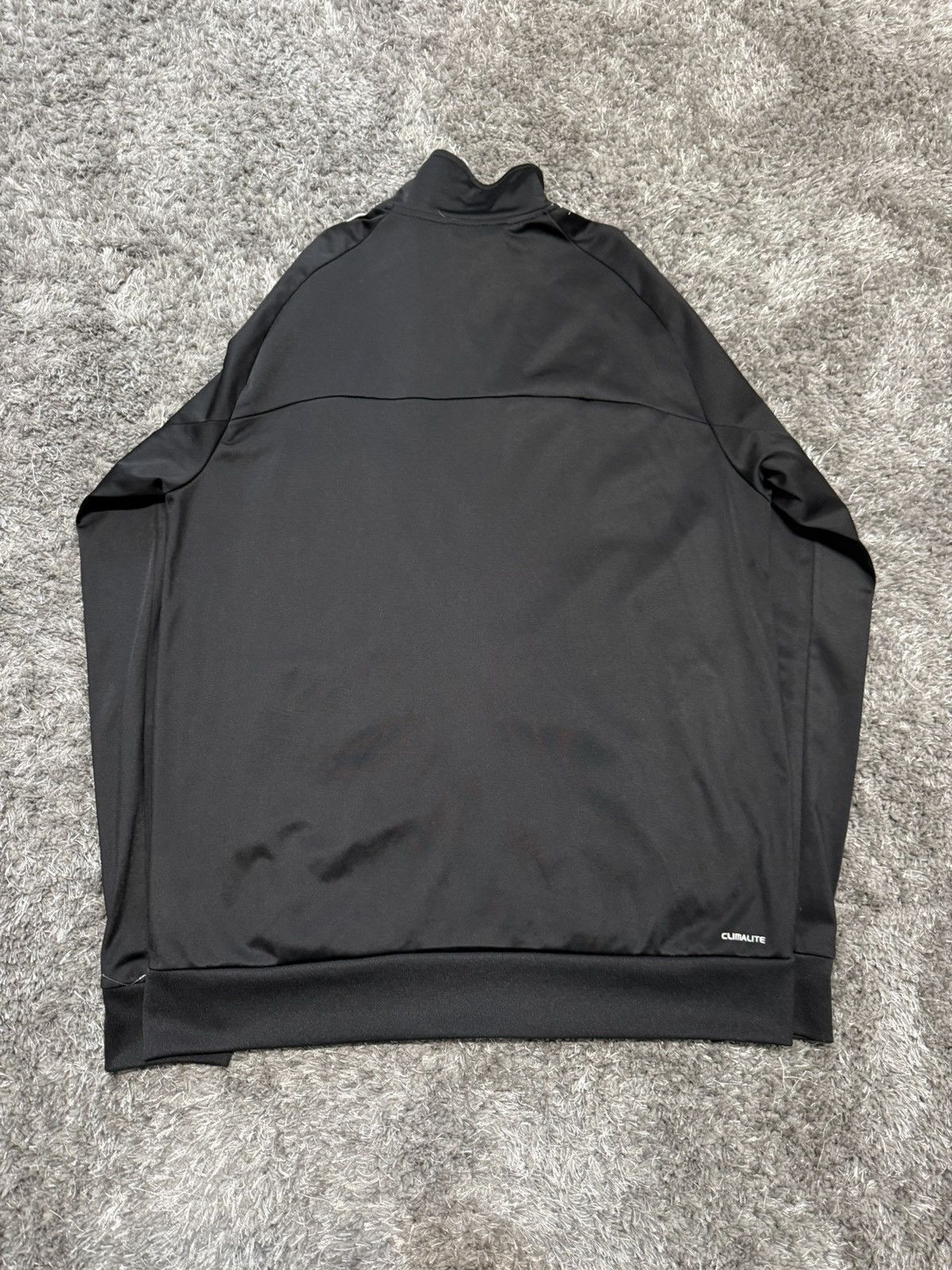 Adidas Crazy Y2K Adidas Zip-Up tracksuit Essential Skater Size US XL / EU 56 / 4 - 4 Thumbnail