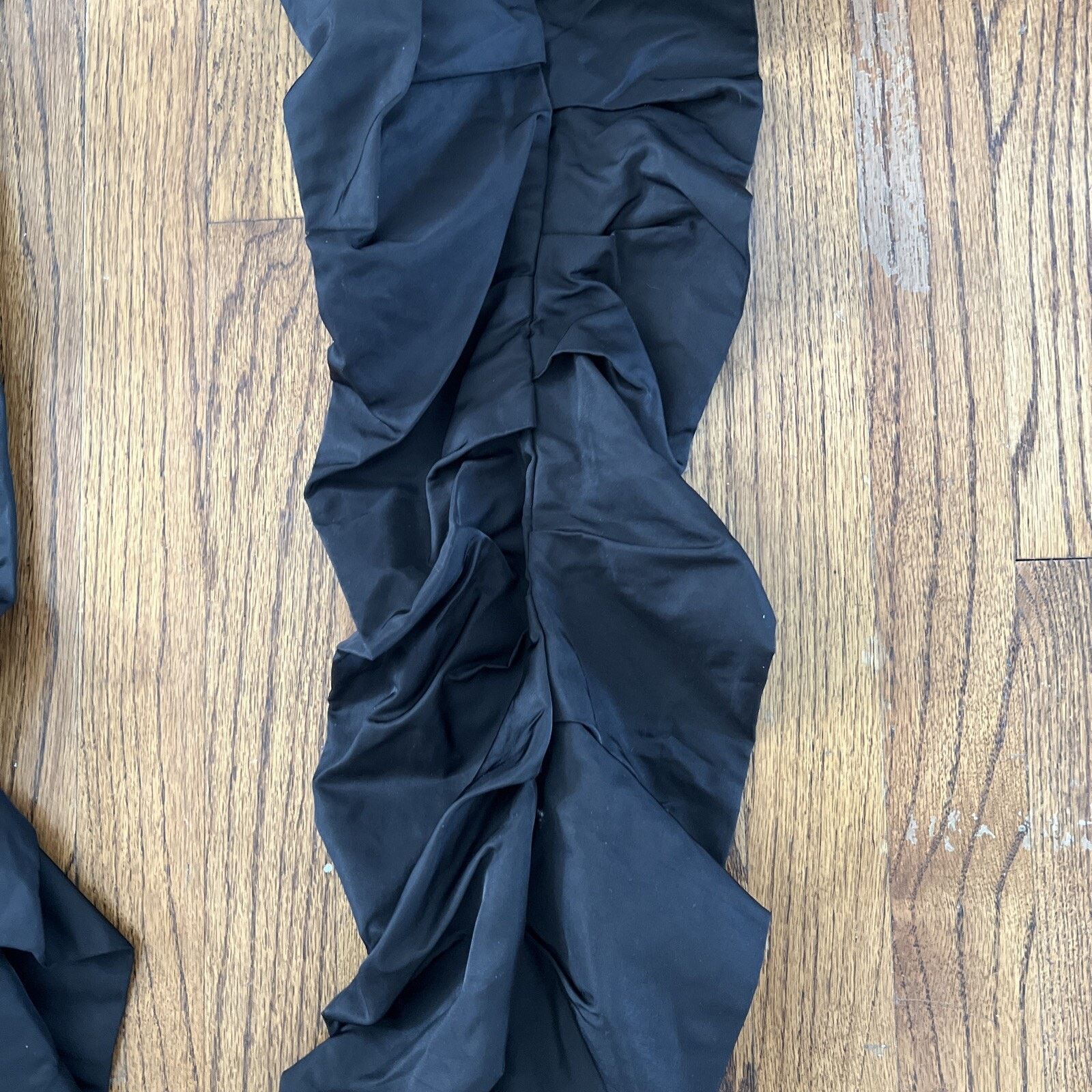 EPTM. EPTM Eptm Stacked Flare 3.0 Black Cargo Pockets Pants Size US 32 / EU 48 - 5 Thumbnail