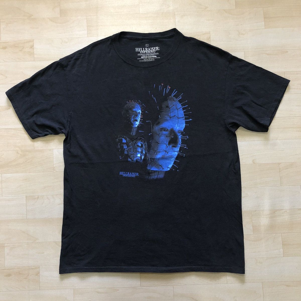 Other Hellraiser Inferno TShirt Size US L / EU 52-54 / 3 - 1 Thumbnail