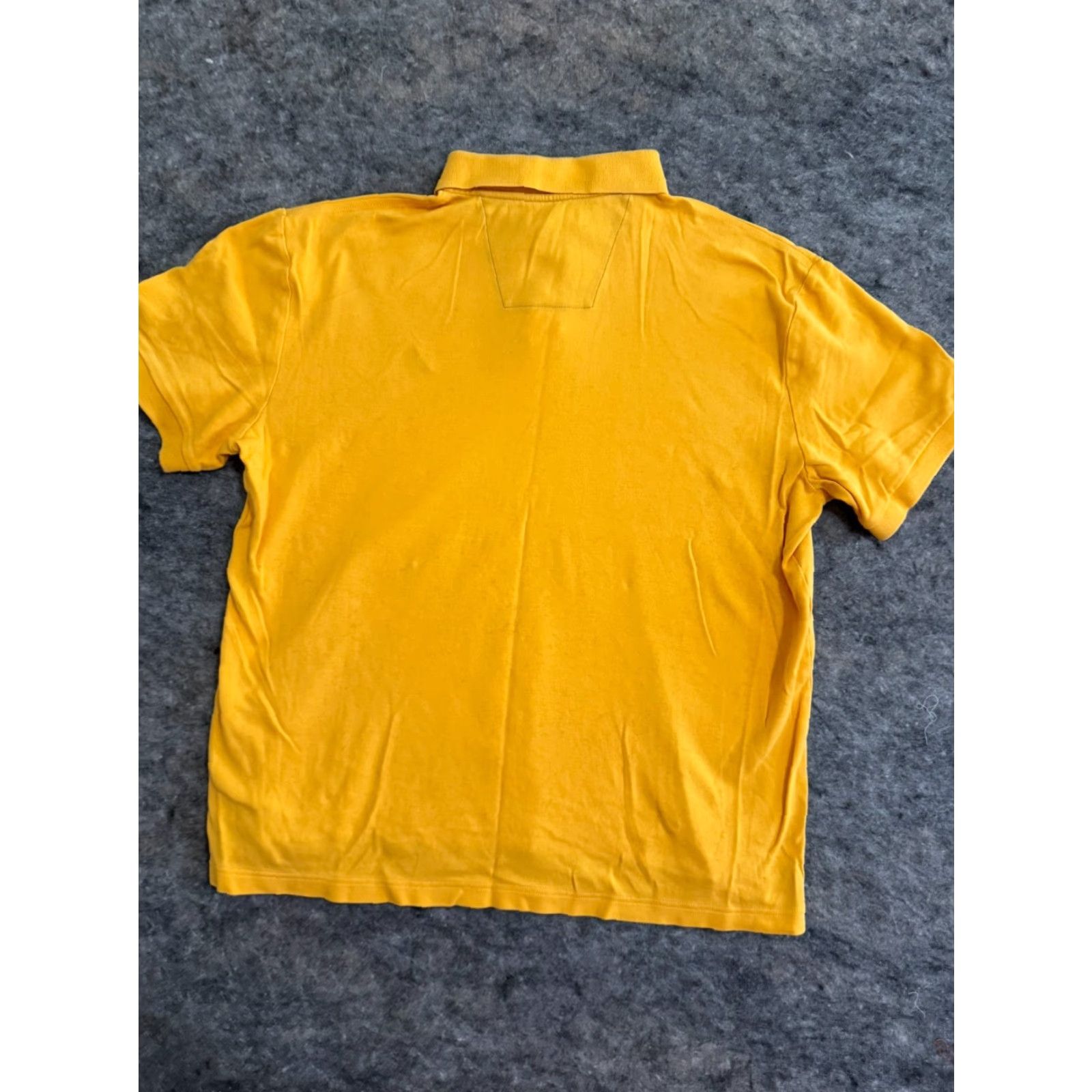 Nautica Nautica Mens Polo xl Yellow shirt excellent condition Size US XL / EU 56 / 4 - 5 Thumbnail