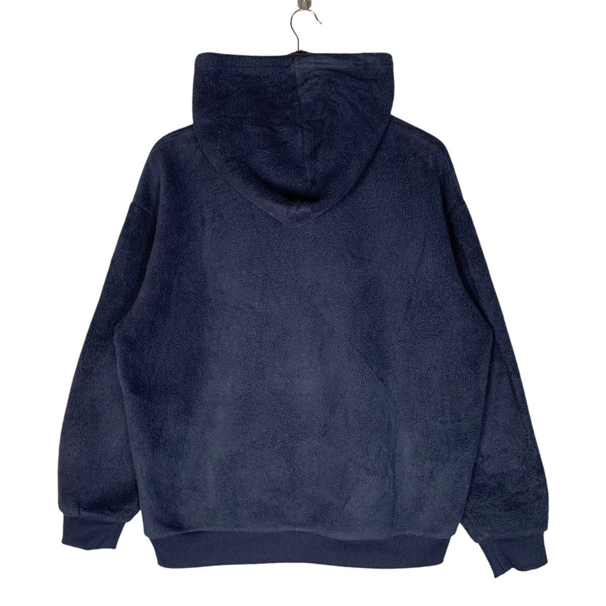 Fila × Vintage Vintage Fila Streetwear Fleece Hoodie Size M Size US M / EU 48-50 / 2 - 7 Thumbnail