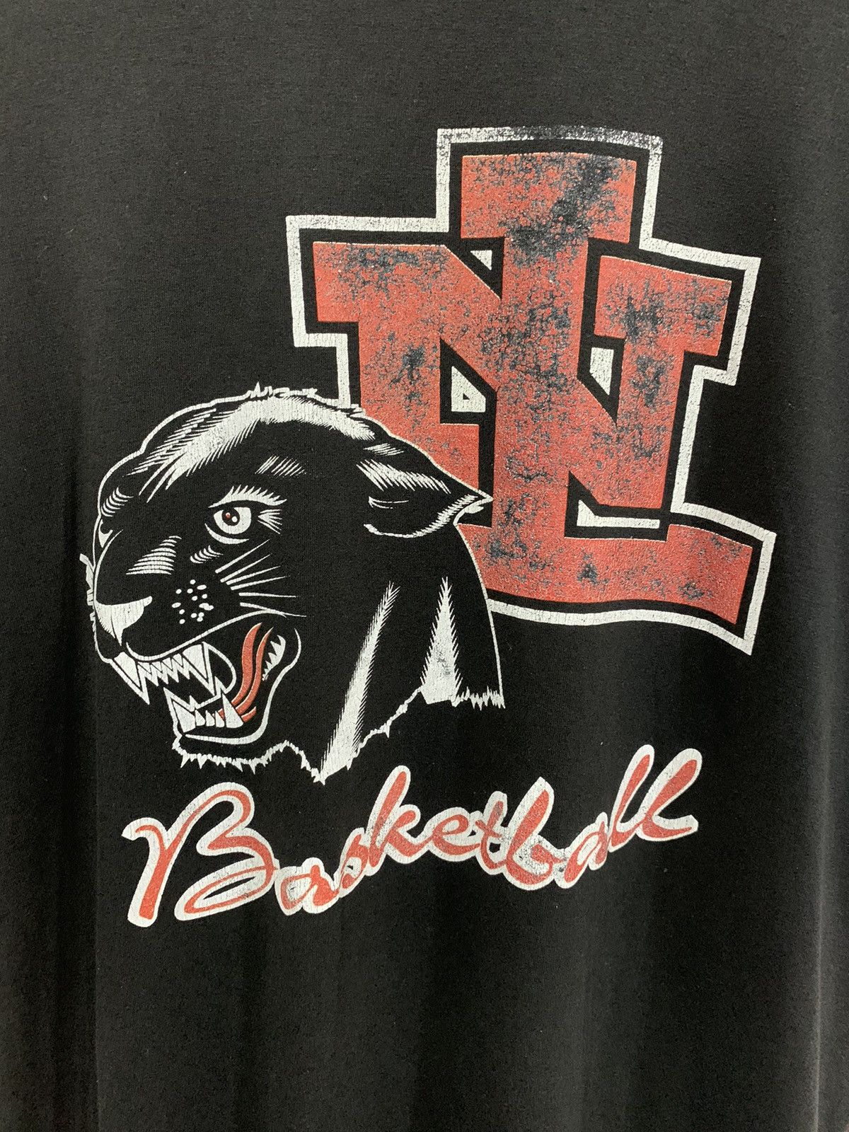 Vintage 🔥🔥Vintage Panther Basketball🔥🔥 Size US XL / EU 56 / 4 - 2 Thumbnail