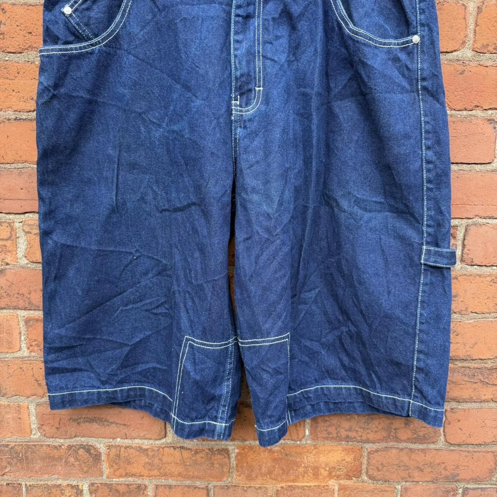 Other vintage Randy river R2 jean shorts 00s 36 Size US 36 / EU 52 - 3 Thumbnail