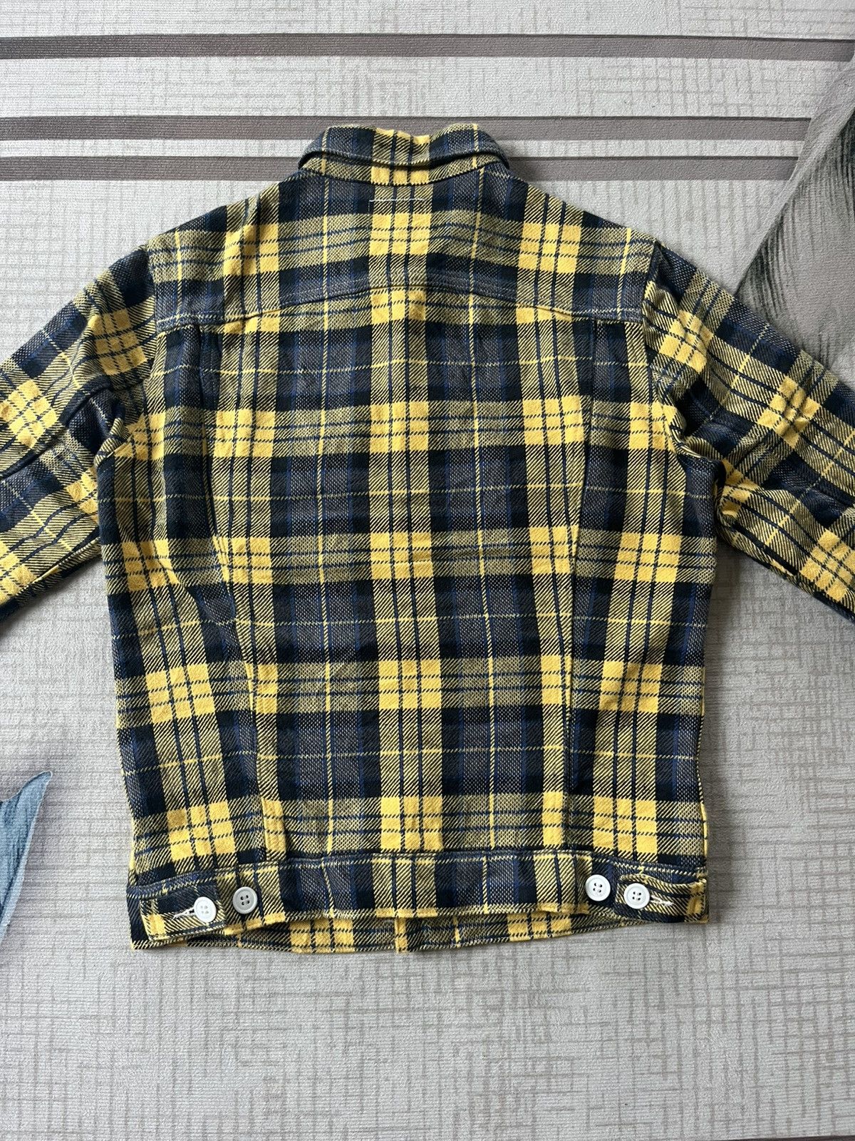 Levi's Vintage Clothing LEVIS JAKET VINTAGE Size US M / EU 48-50 / 2 - 9 Thumbnail