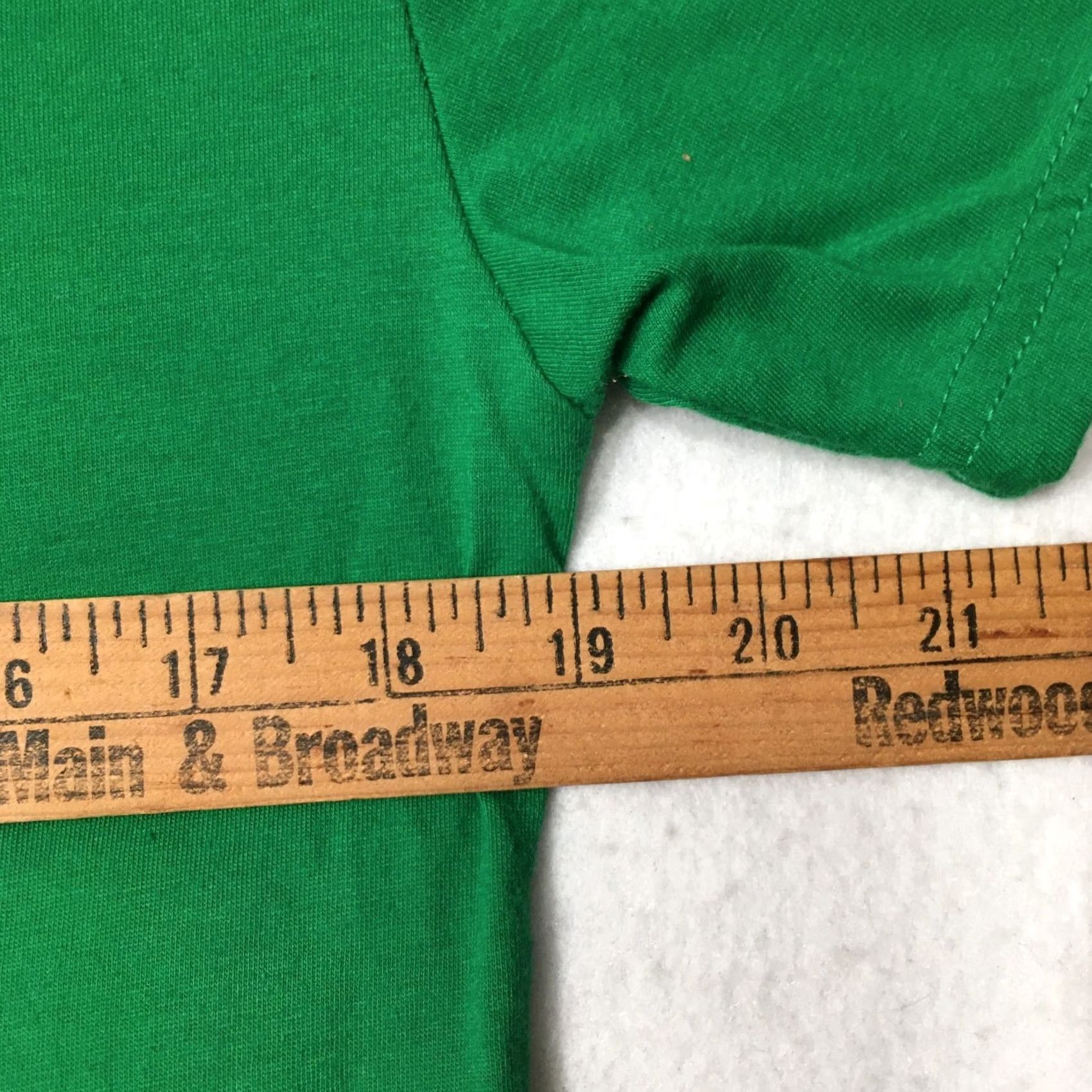 Vintage Teenage Mutant Ninja Turtle Shirt Mens Medium Green Size US M / EU 48-50 / 2 - 5 Thumbnail