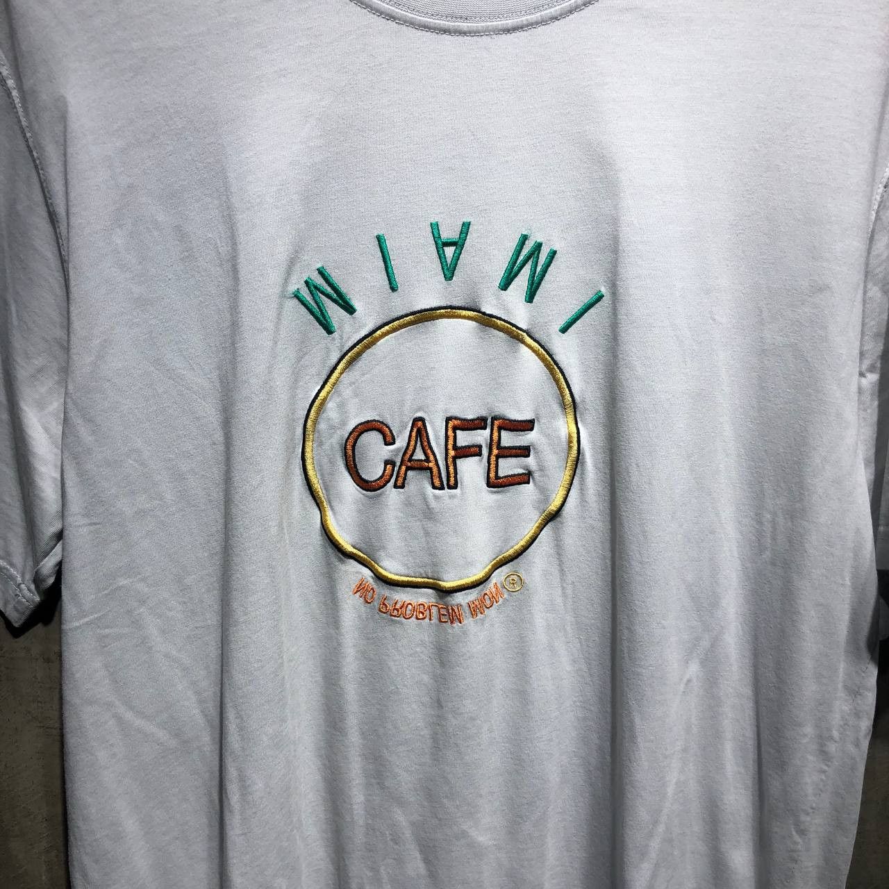 Vetements Vetements Miami Save The Planet tee Size US M / EU 48-50 / 2 - 2 Thumbnail