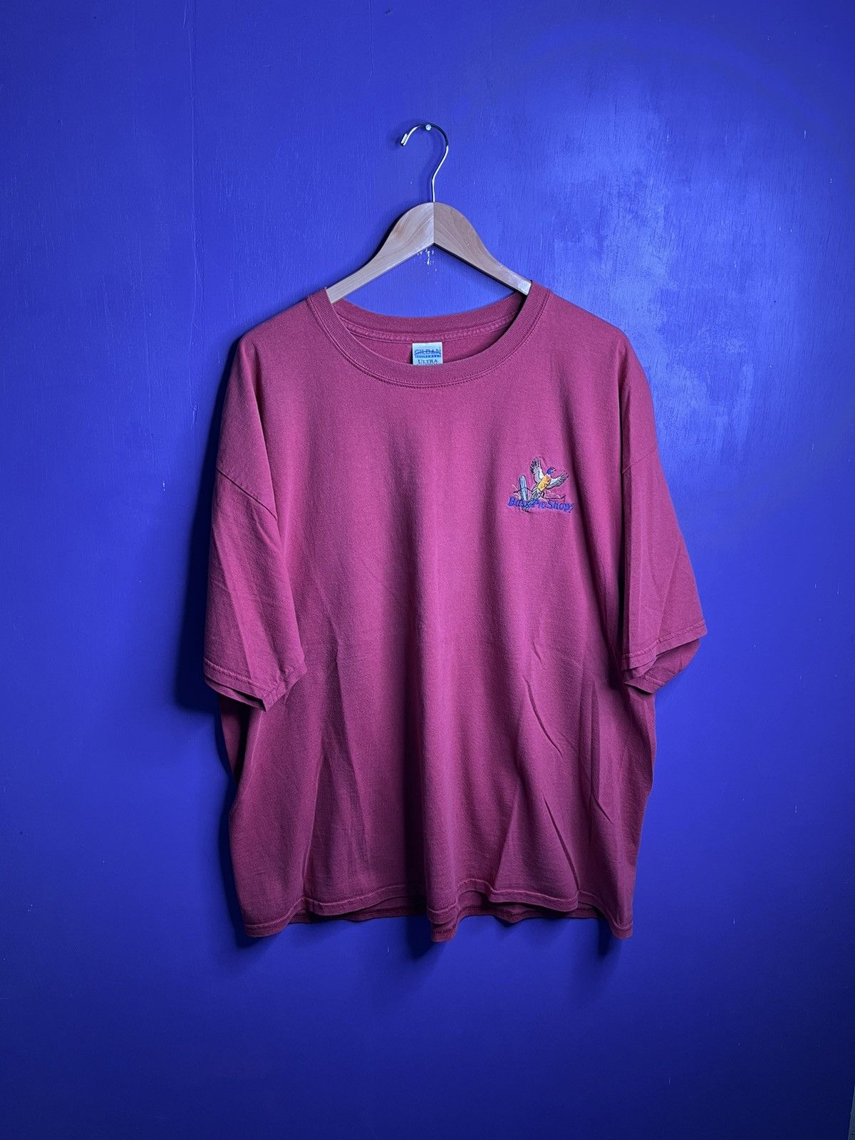 Bass Pro Shops × Vintage Vintage 00s Bass pro shops duck logo t-shirt Size US XXL / EU 58 / 5 - 1 Thumbnail