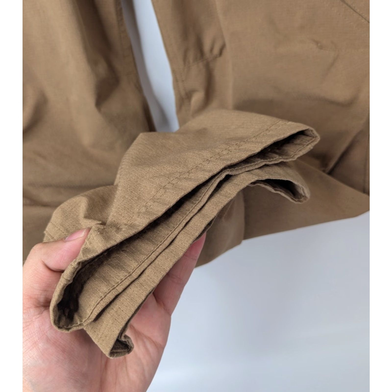 Under Armour Under Armour Men Pants Tactical UA Adapt Brown 34x30 Water Resistant Belted Loose 100% Polyester 1348645 Millitary Storm Adapt MENS? Size US 34 / EU 50 - 3 Thumbnail