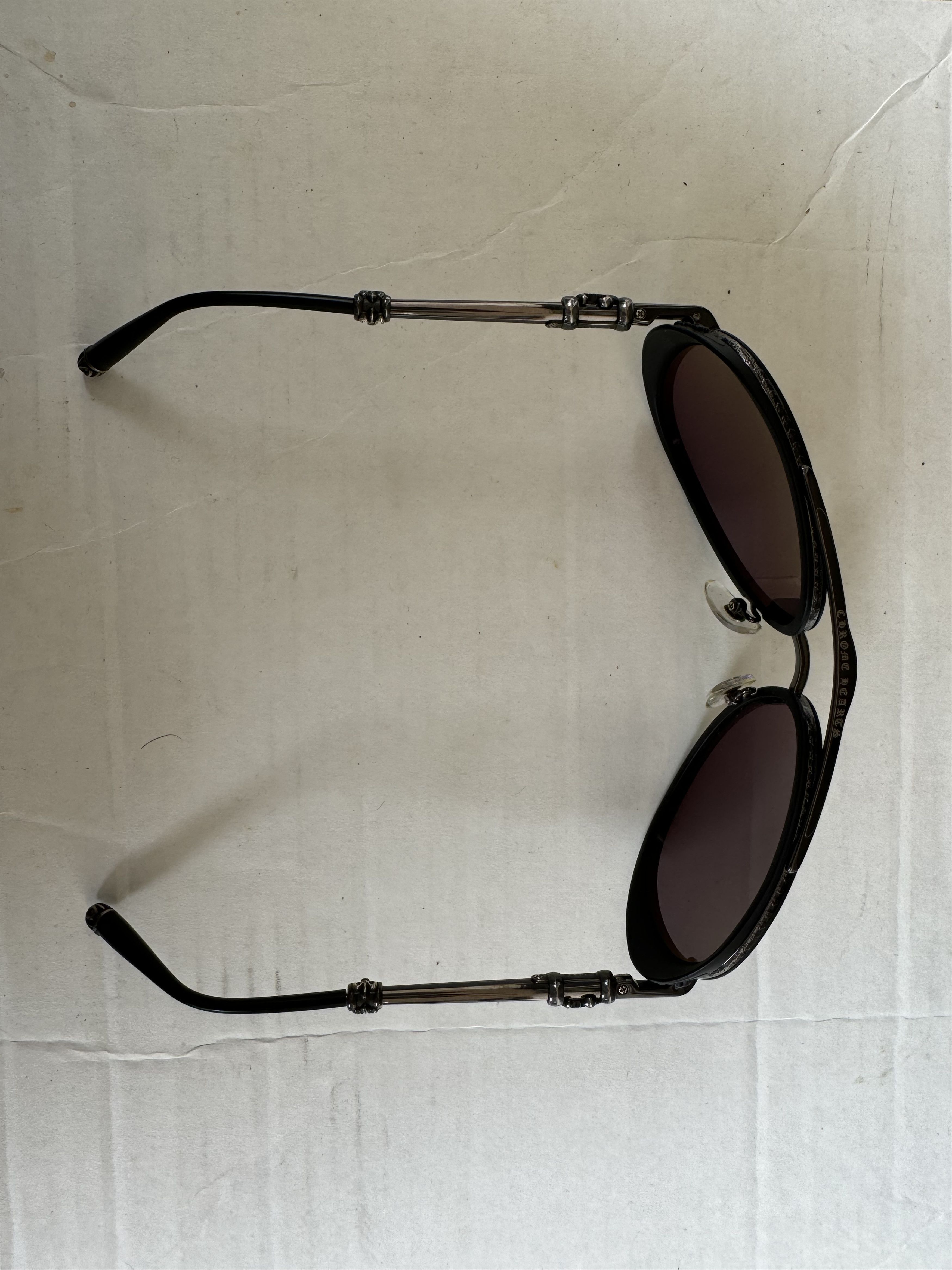 Chrome Hearts Chrome hearts Jackwacker 2 Sunglasses Size ONE SIZE - 5 Thumbnail