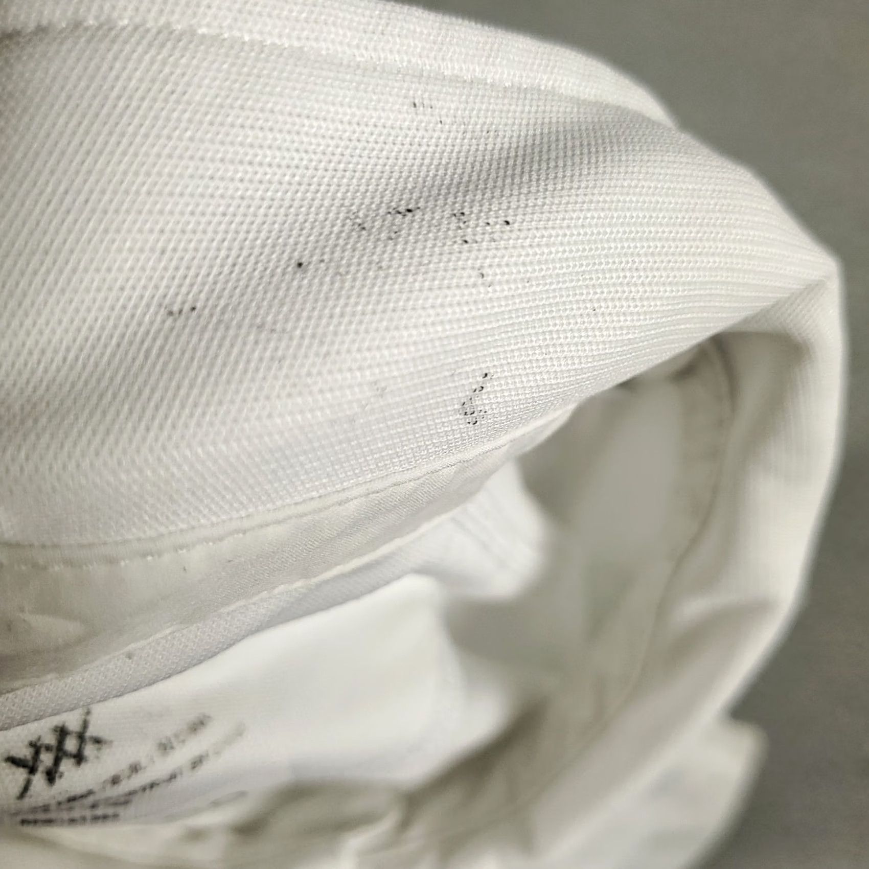 Rhone Rhone Polo Shirt Mens Size XL White Casual Golf Short Sleeve Size US XL / EU 56 / 4 - 5 Thumbnail