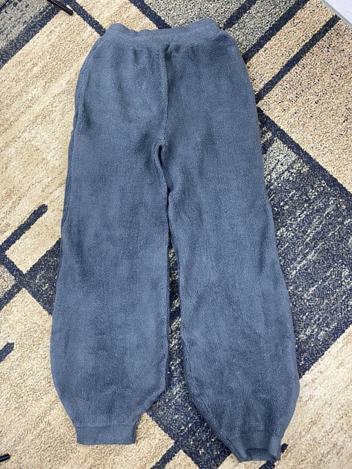 Japanese Brand ISA BOULDER Handmade Towel Balloon Baggy Pant Size US 31 - 11 Thumbnail