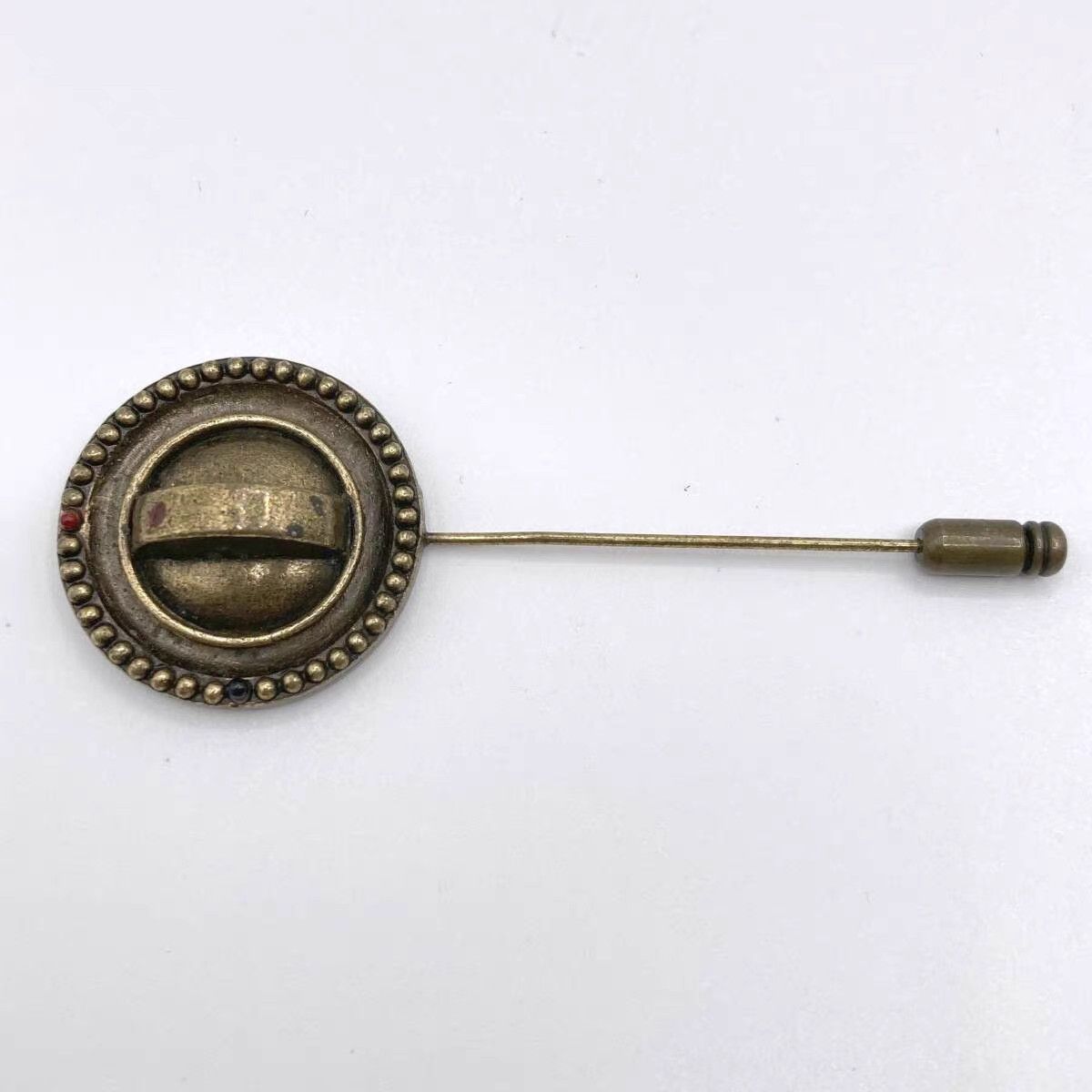 Yohji Yamamoto Yohji Yamamoto 93 I Wish Brooch K11 Size ONE SIZE - 1 Thumbnail