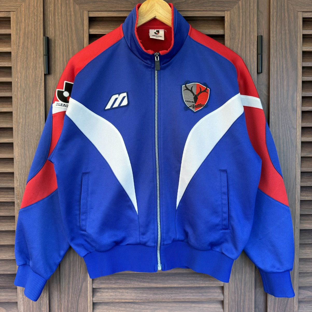 Mizuno Vintage Yomiuri Nippon FC Verdy 1993-1995 (Tokyo Verdy