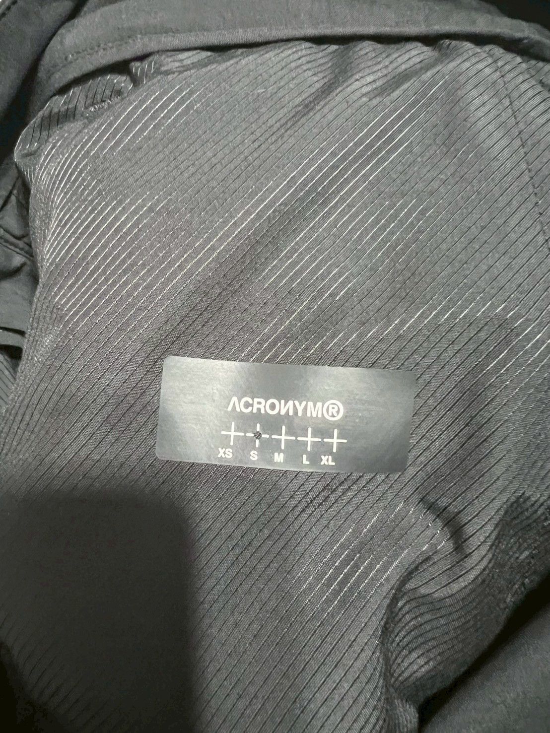 Acronym ACRONYM SP38-M Size US 30 / EU 46 - 5 Thumbnail