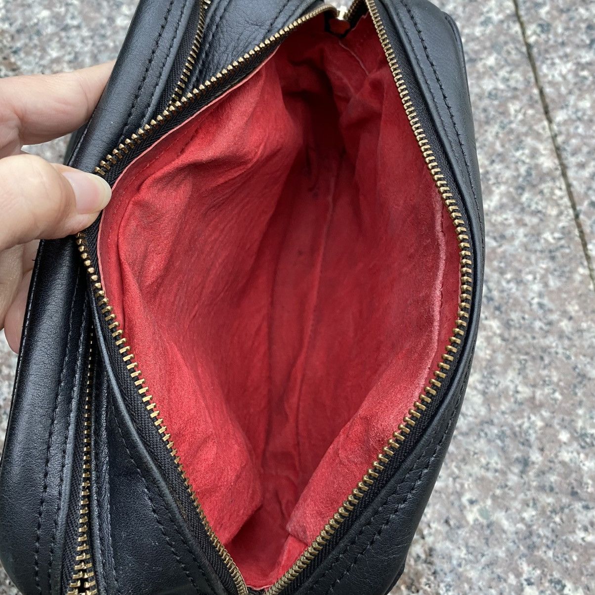 Vintage Imperio Clandestino crossbody bag Size ONE SIZE - 11 Thumbnail