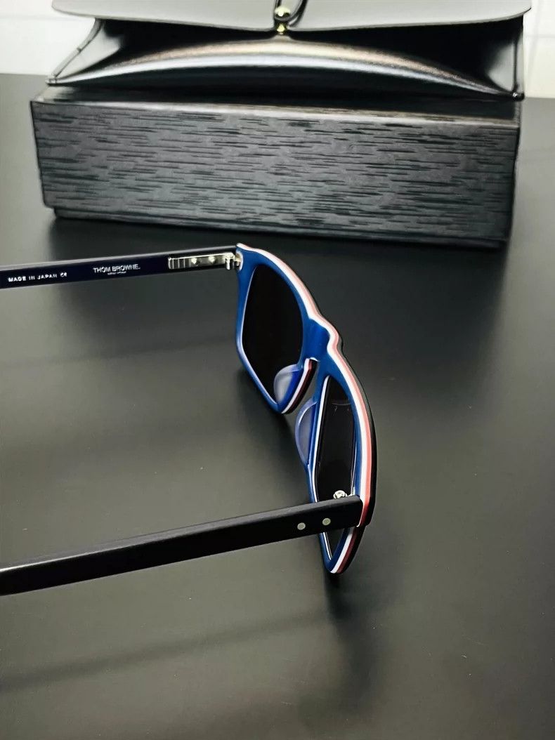 Thom Browne Thom Browne sunglasses Size ONE SIZE - 5 Thumbnail