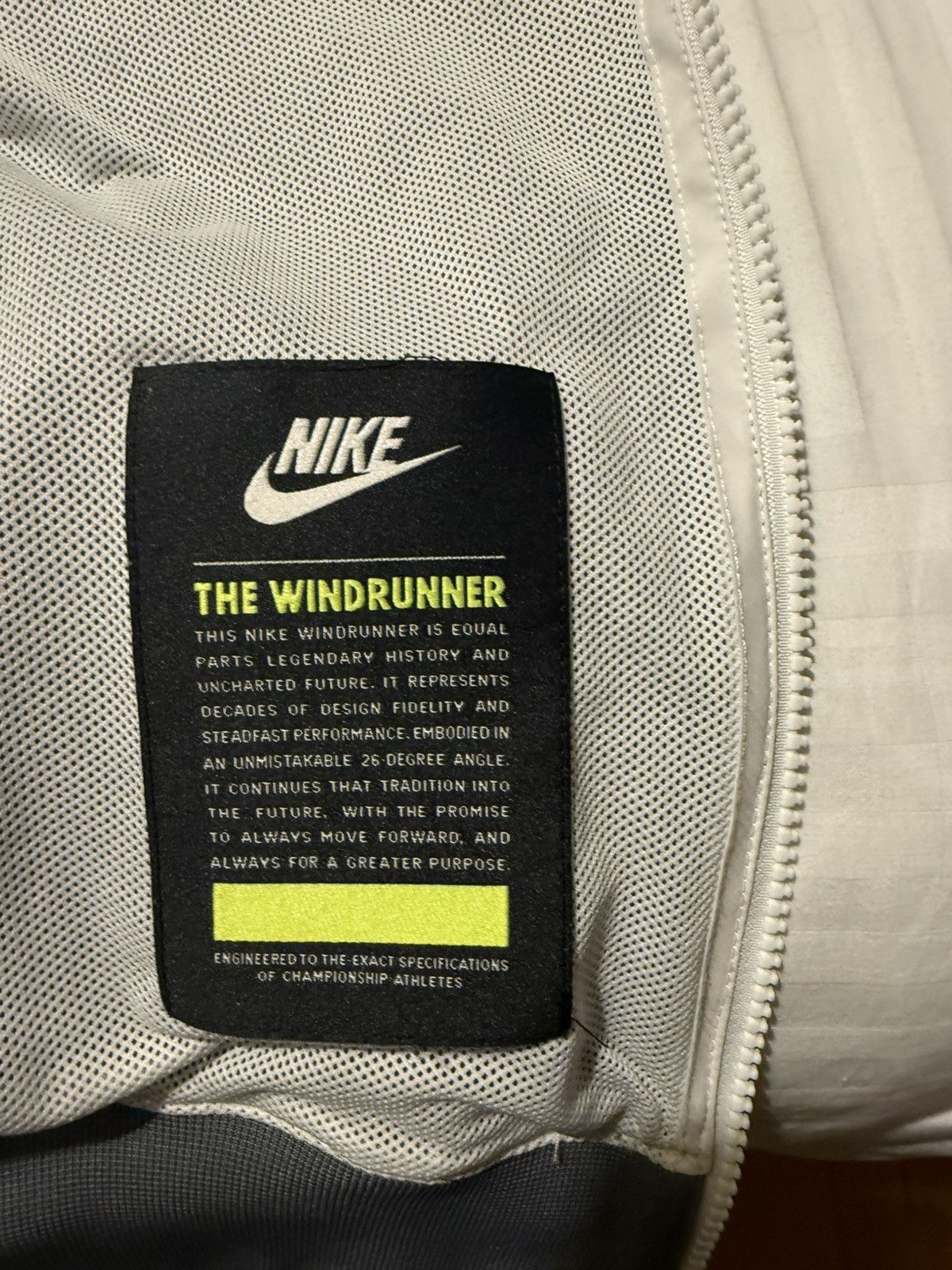 Nike Nike Rainjacket Size US L / EU 52-54 / 3 - 5 Thumbnail