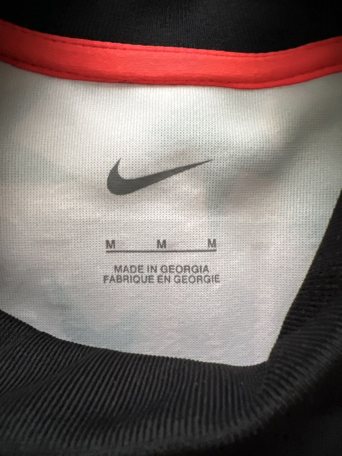Nike NWT Nike United States goalkeeper soccer jersey size medium Size US M / EU 48-50 / 2 - 8 Thumbnail