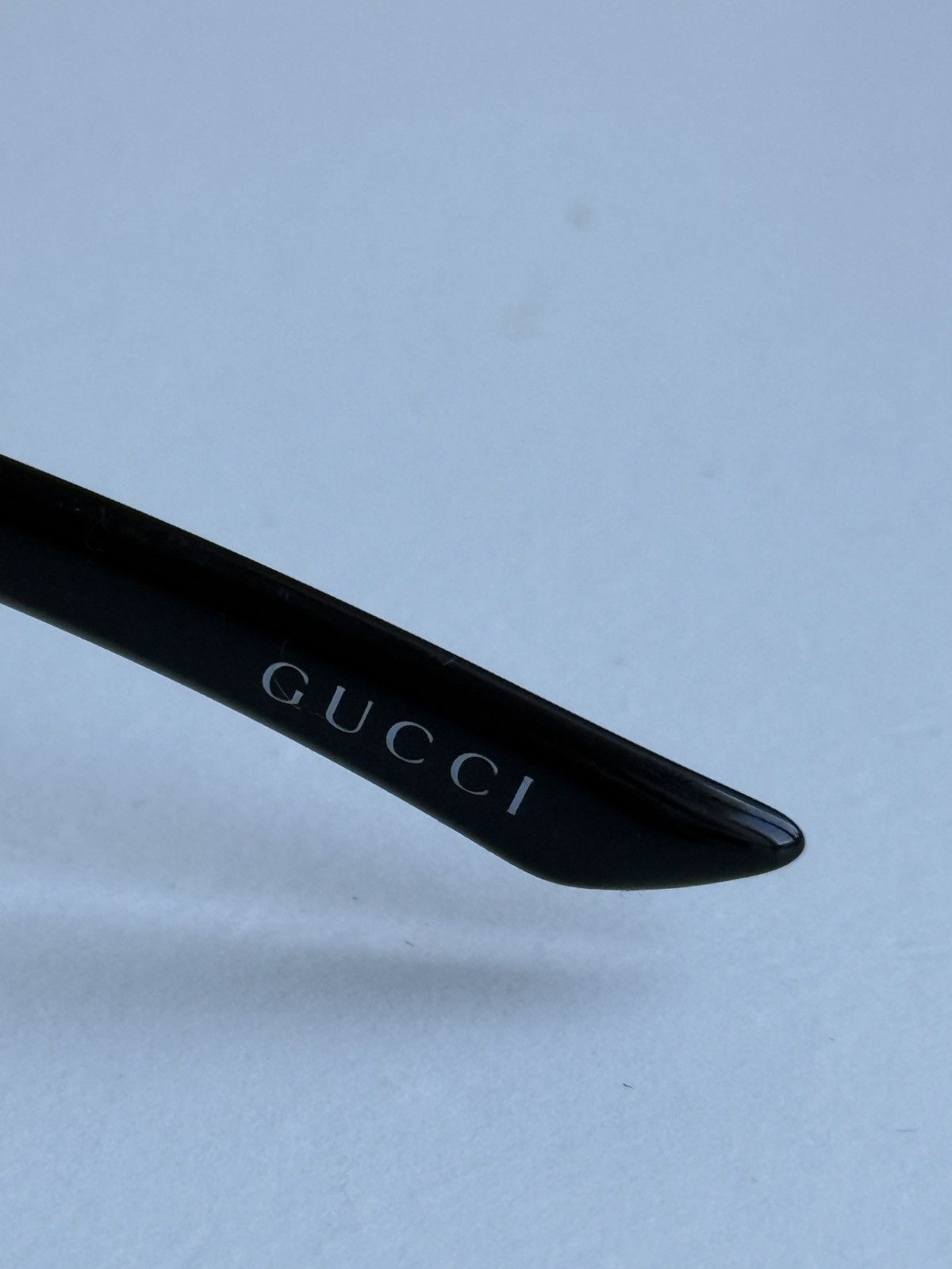 Designer × Gucci Vintae y2k Gucci oversized sunglasses archive opium designer Size ONE SIZE - 5 Thumbnail
