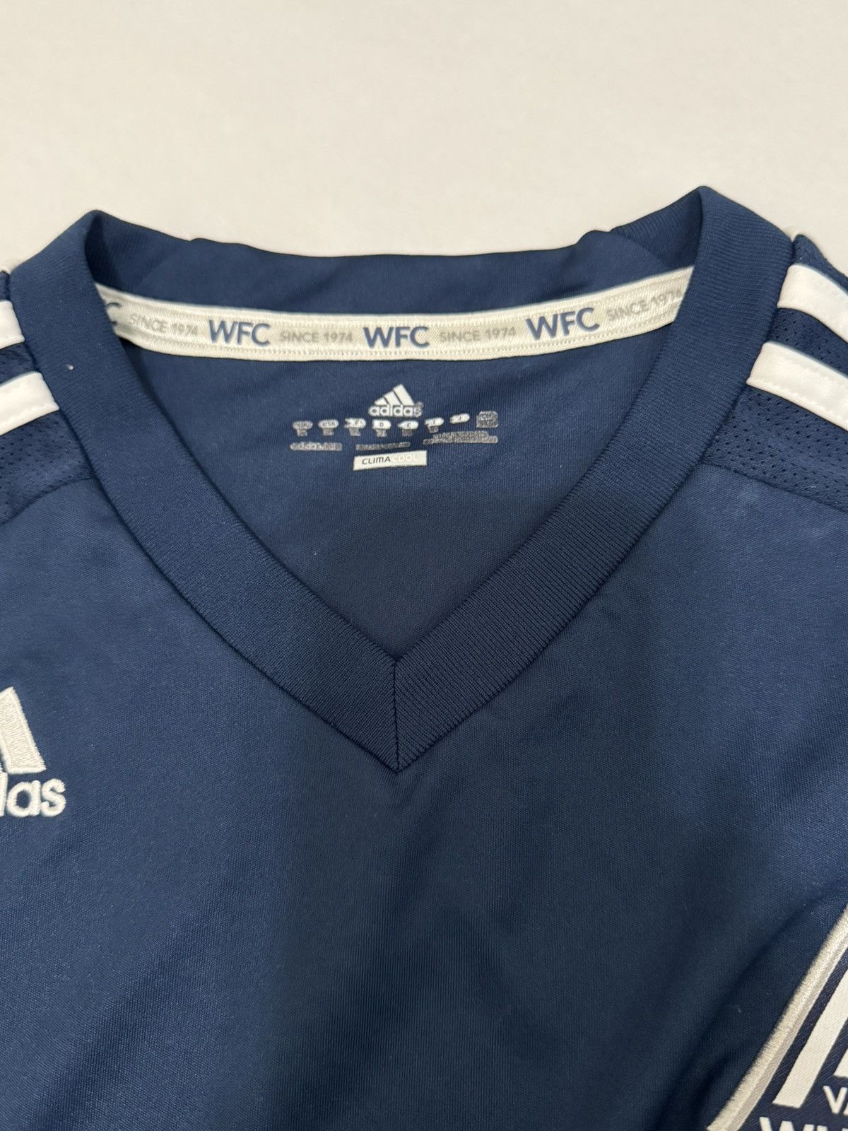 Adidas MLS Vancouver Whitecaps Jersey Size US XL / EU 56 / 4 - 5 Thumbnail