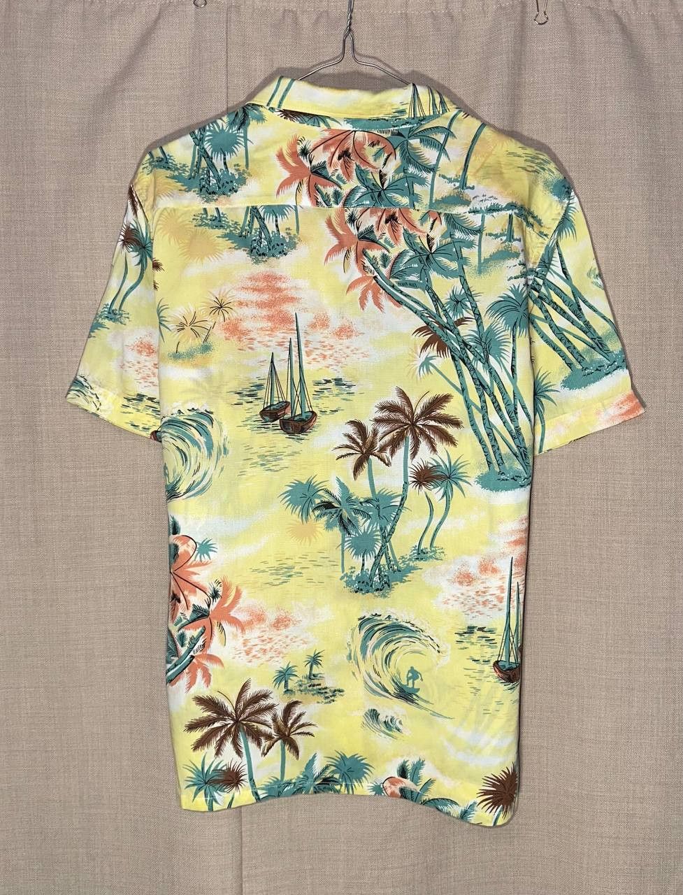 Levi's Levi's The Sunset Camp Shirt buttons California hawaii Size US XS / EU 42 / 0 - 3 Thumbnail