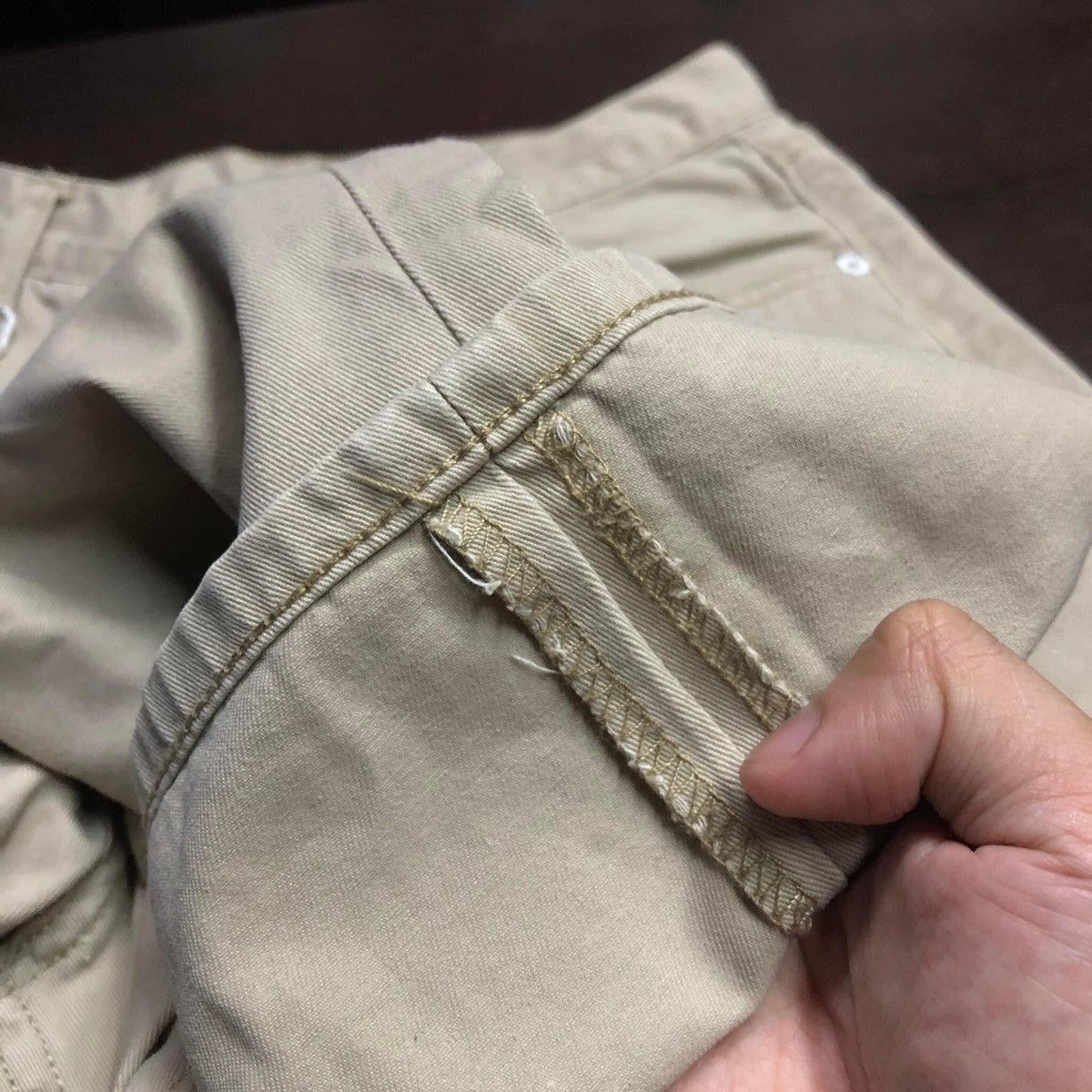 Fragment Design × Levi's Levis fenom x fragment design Size US 30 / EU 46 - 12 Thumbnail