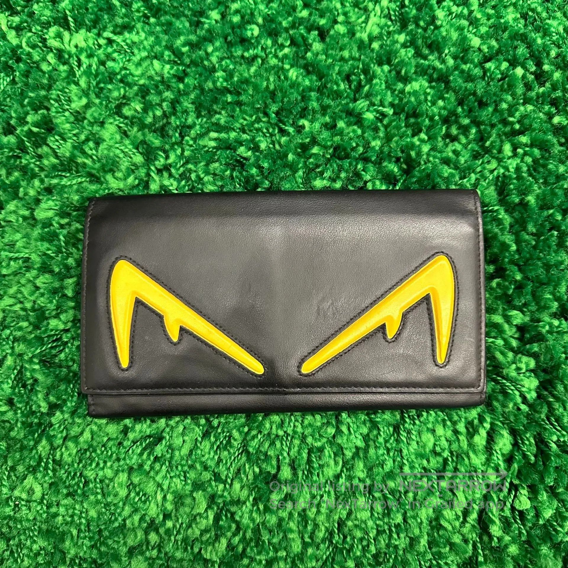 Fendi Fendi Second-Hand Wallet. Size ONE SIZE - 1 Thumbnail