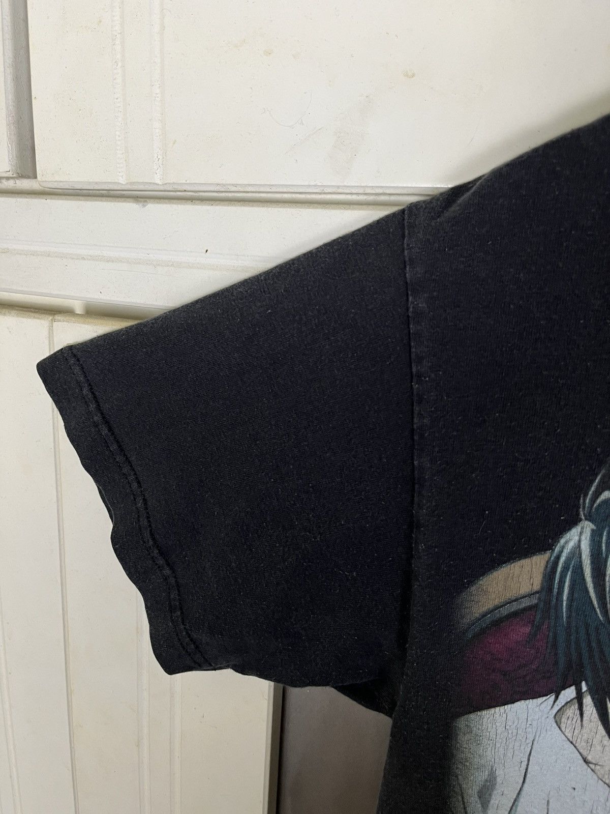 Anime Vintage Anime Death Note L Tee Size US M / EU 48-50 / 2 - 8 Thumbnail