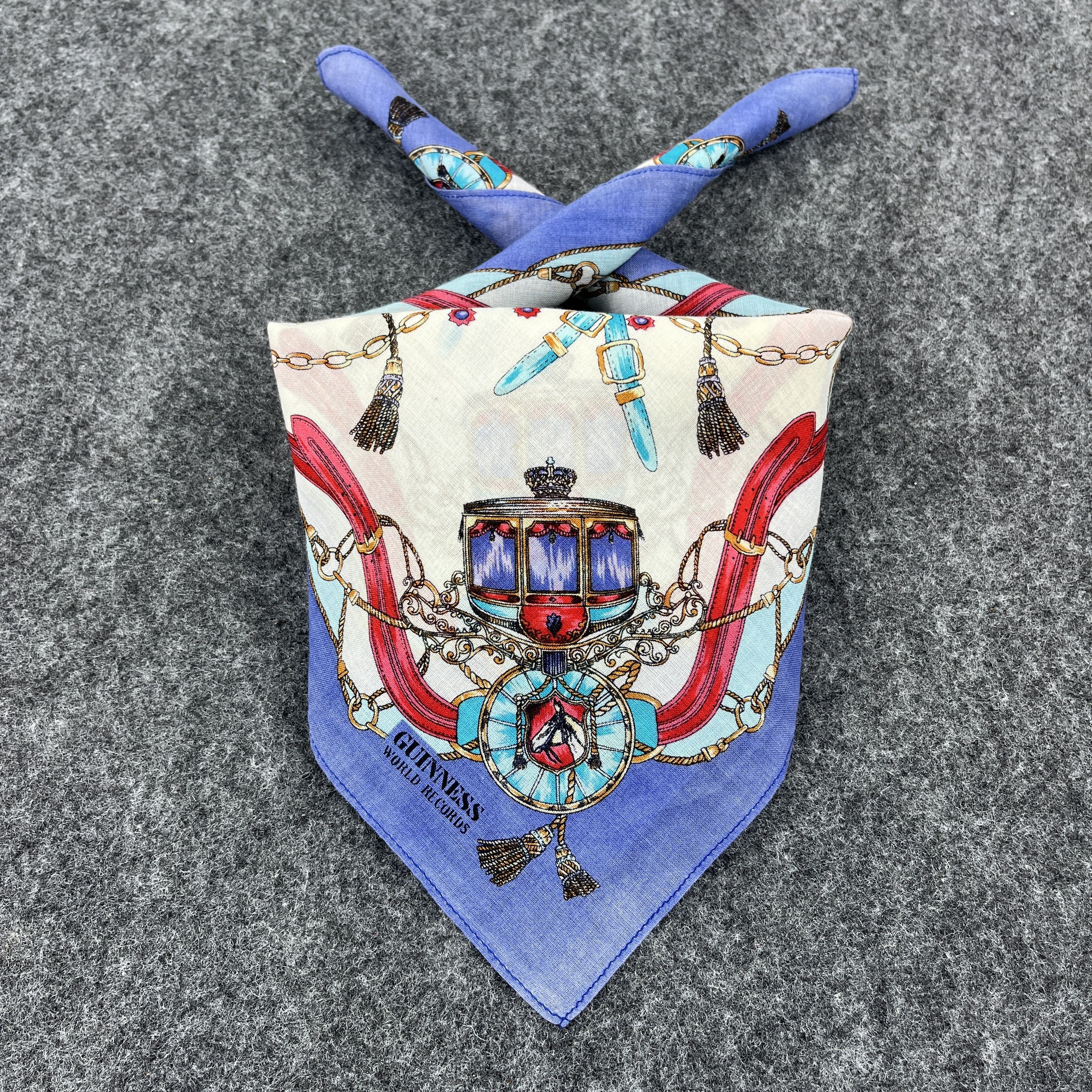 Other Guinness World Records Handkerchief / Neckerchief B221 Size ONE SIZE - 1 Thumbnail