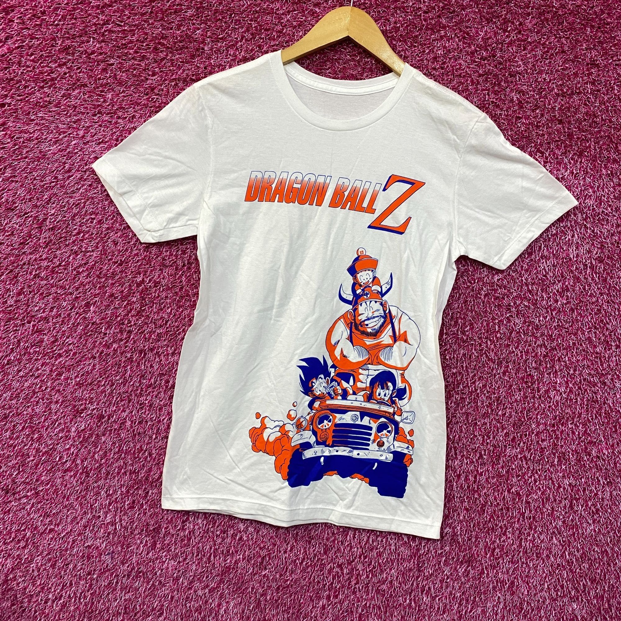 Anime Dragon Ball Z Family Road Trip T-Shirt Small Size US S / EU 44-46 / 1 - 3 Thumbnail